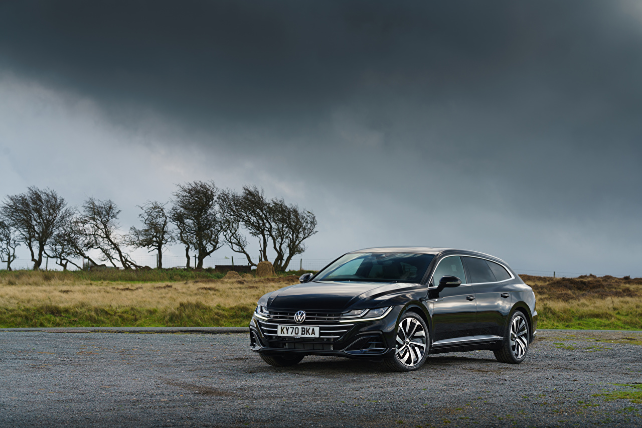 Volkswagen Arteon Shooting Brake Wallpapers