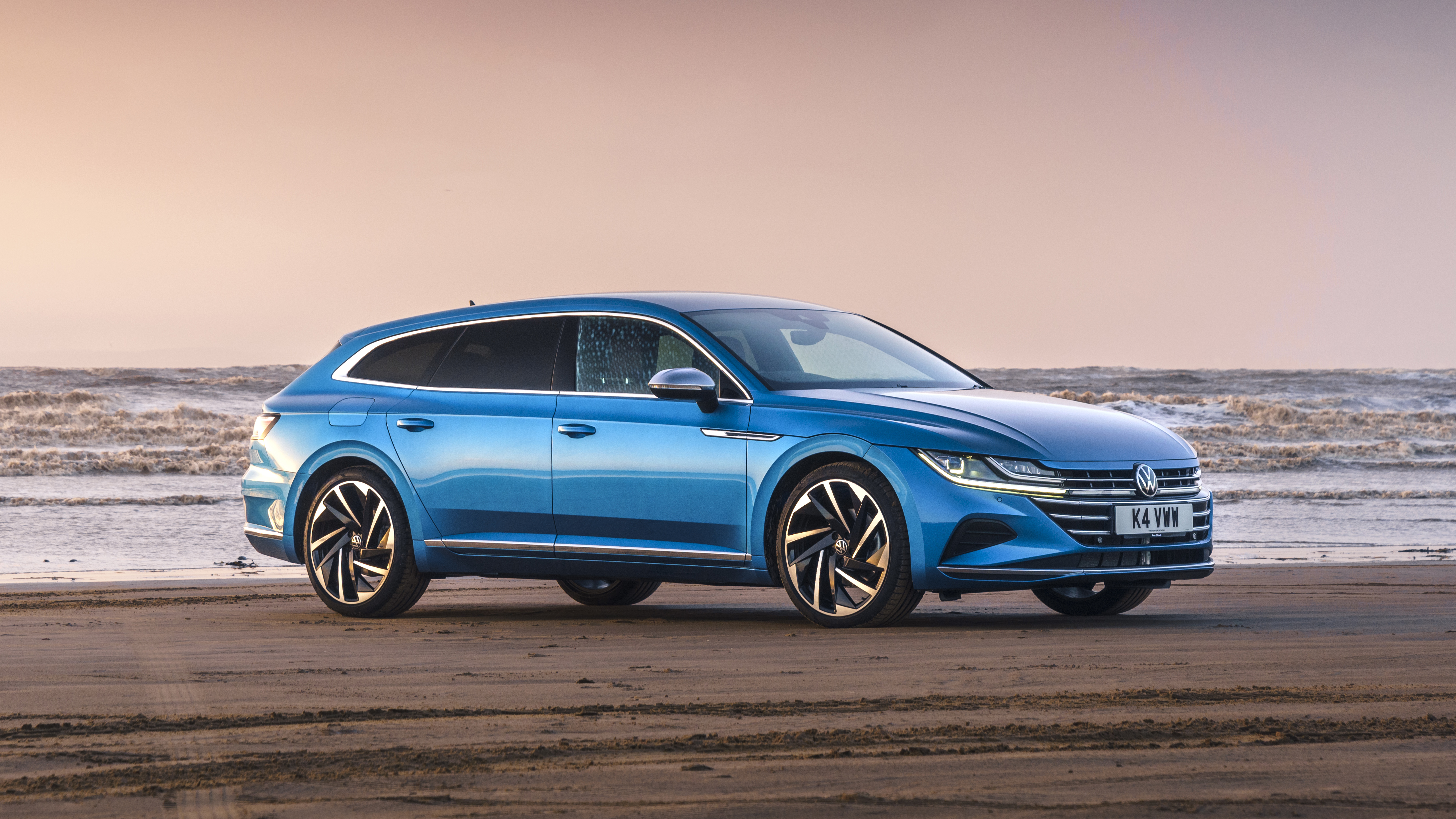 Volkswagen Arteon Shooting Brake Wallpapers