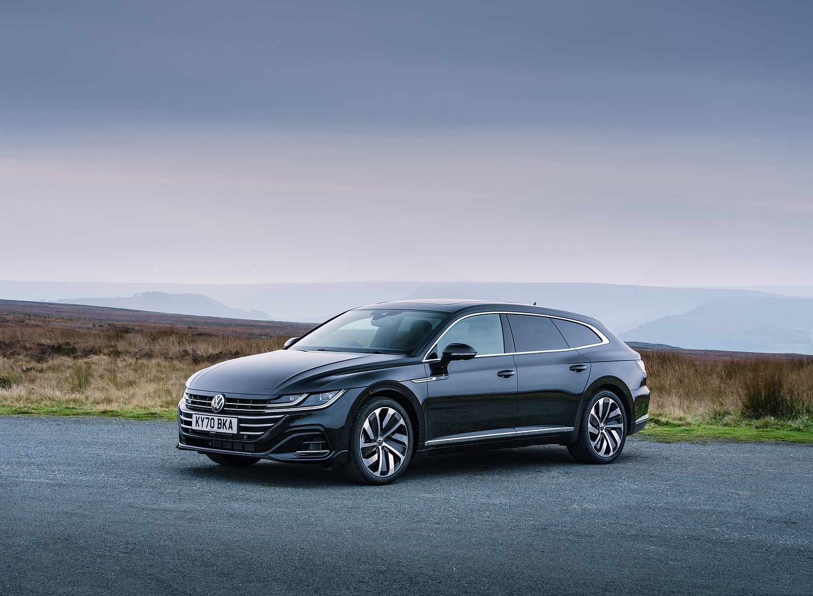 Volkswagen Arteon Shooting Brake Wallpapers