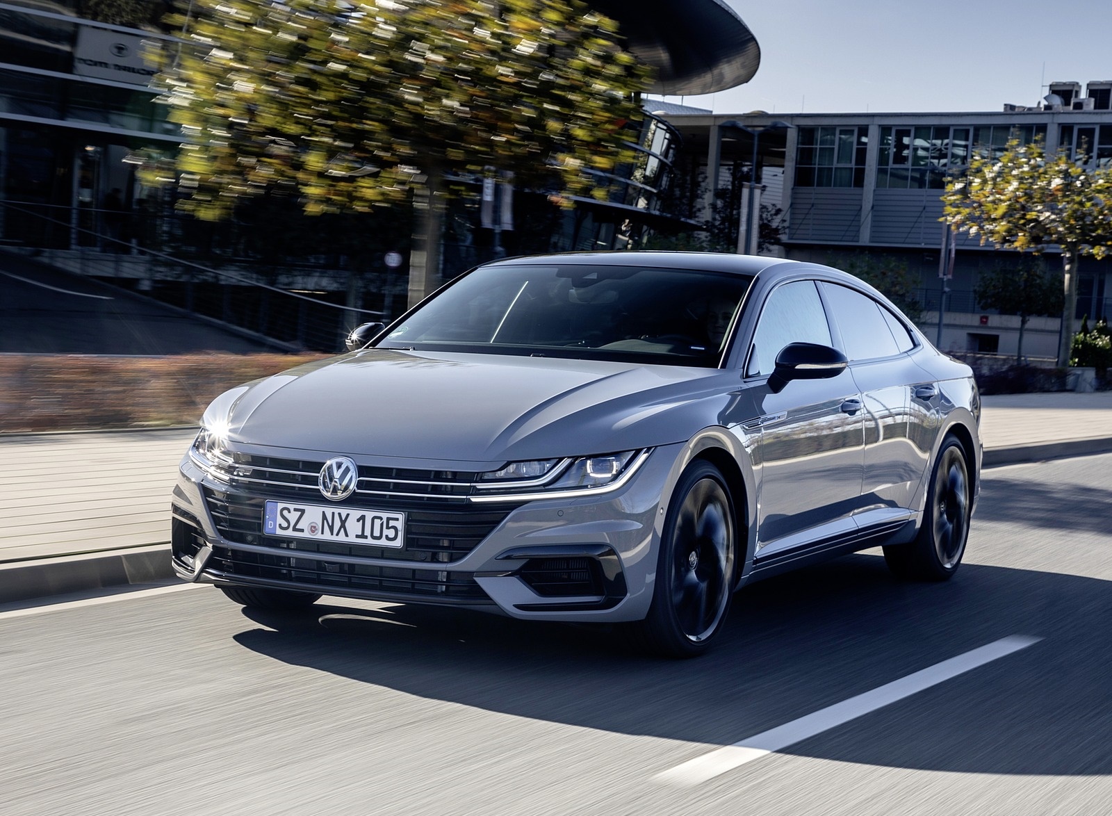 Volkswagen Arteon Wallpapers