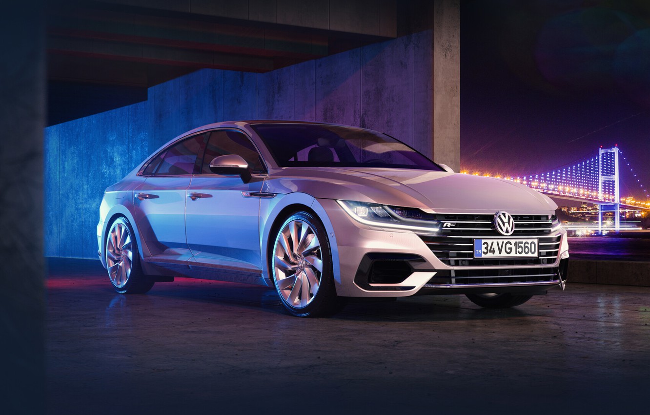 Volkswagen Arteon Wallpapers