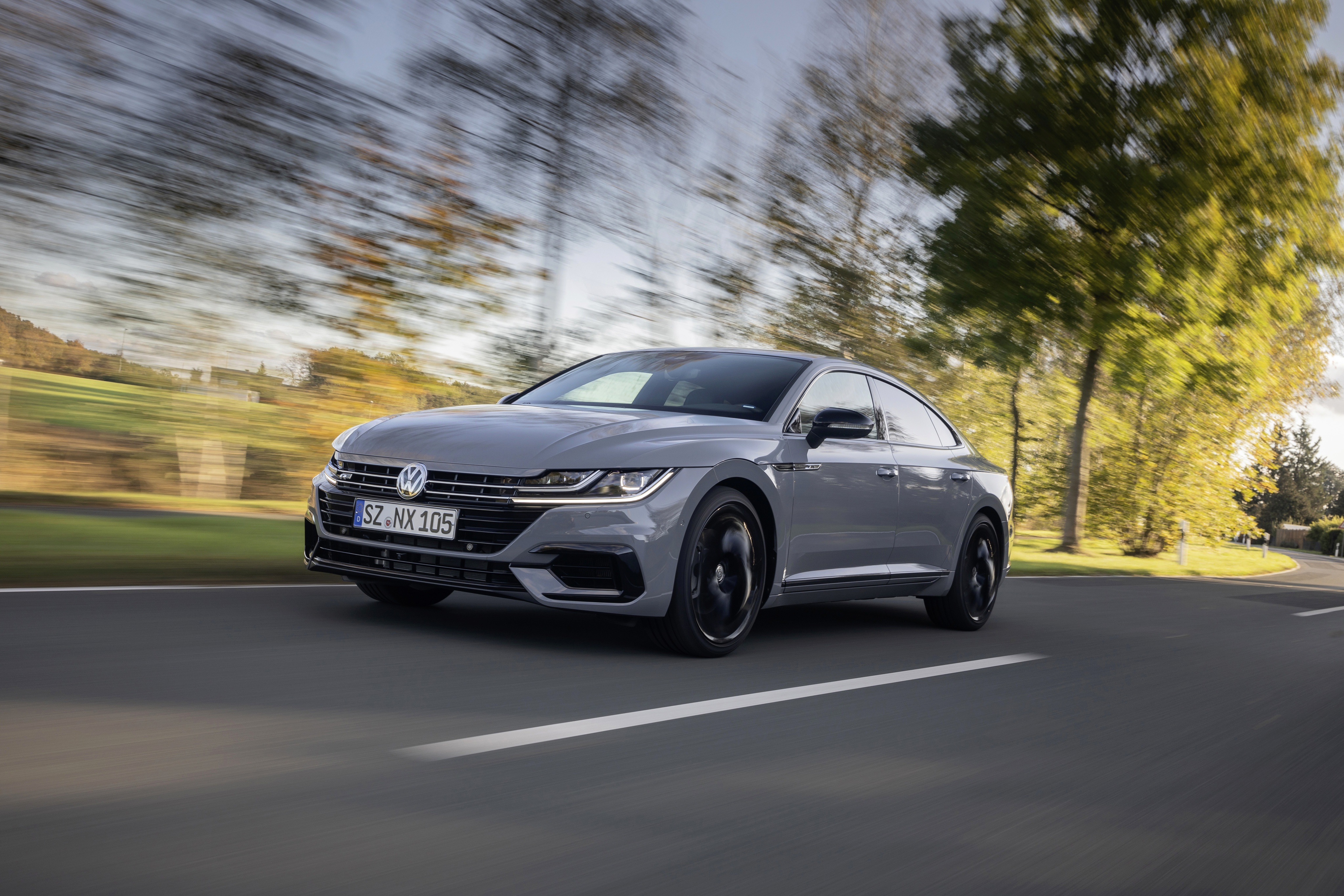 Volkswagen Arteon Wallpapers