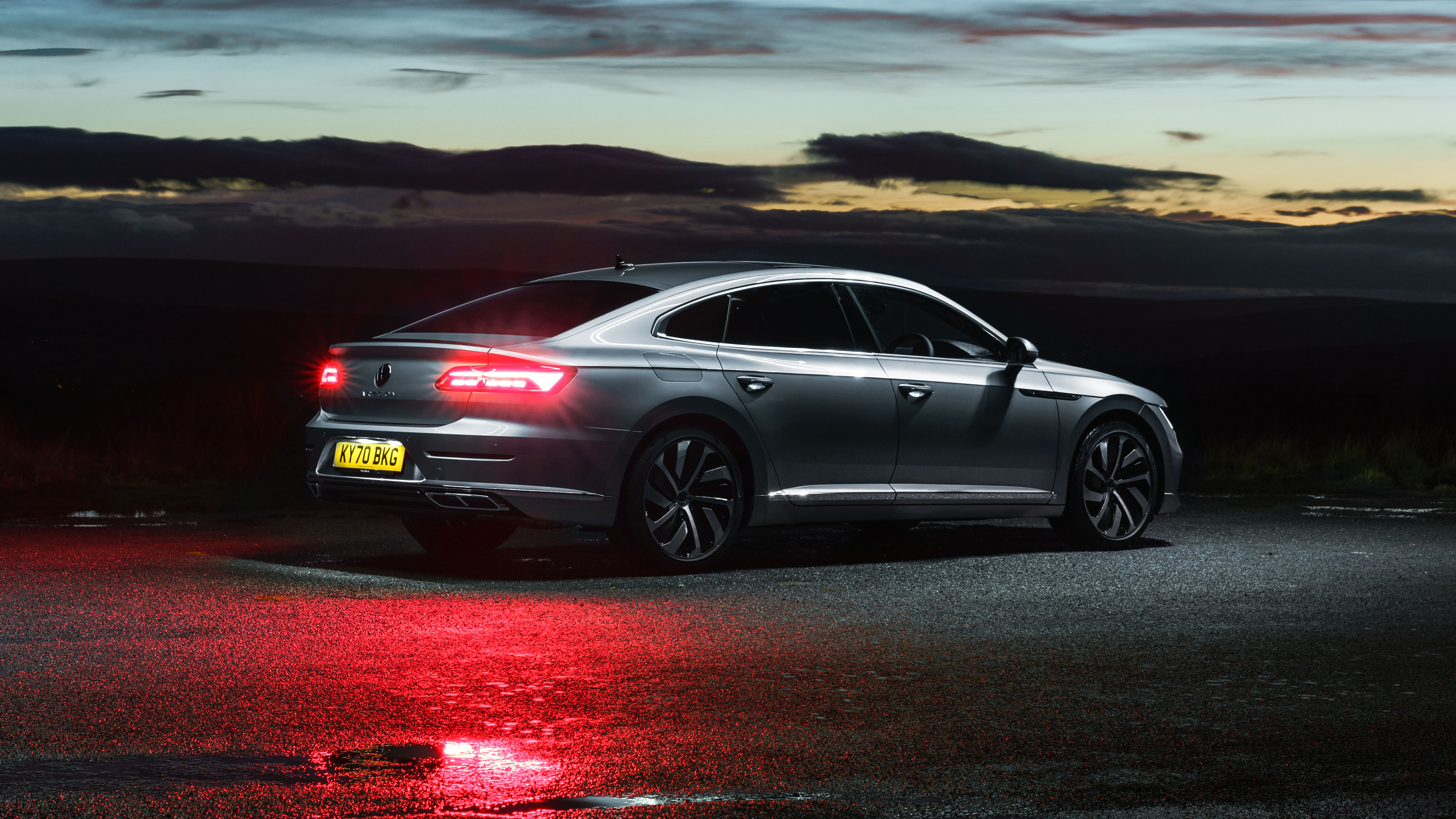 Volkswagen Arteon Wallpapers