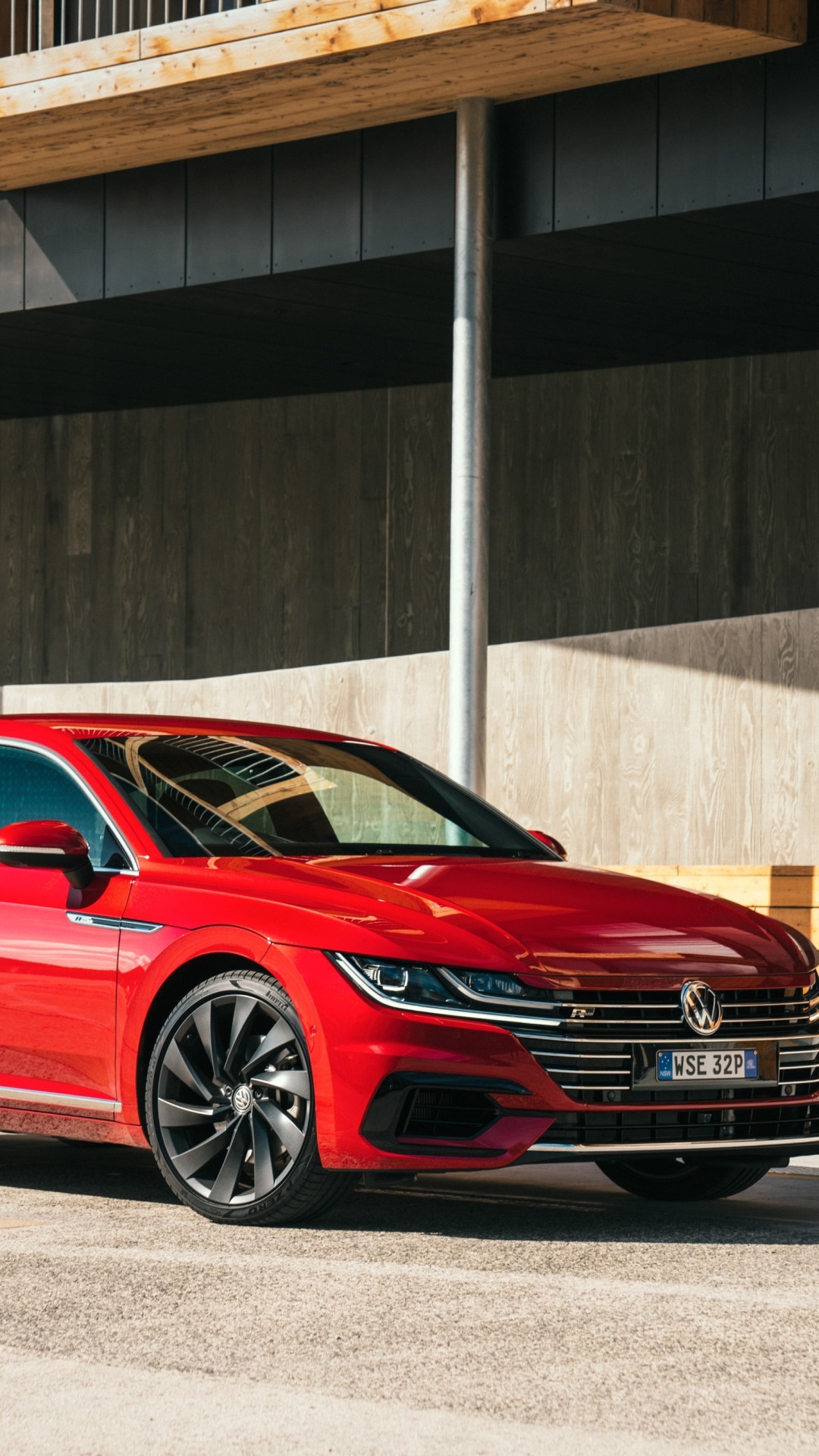 Volkswagen Arteon Wallpapers