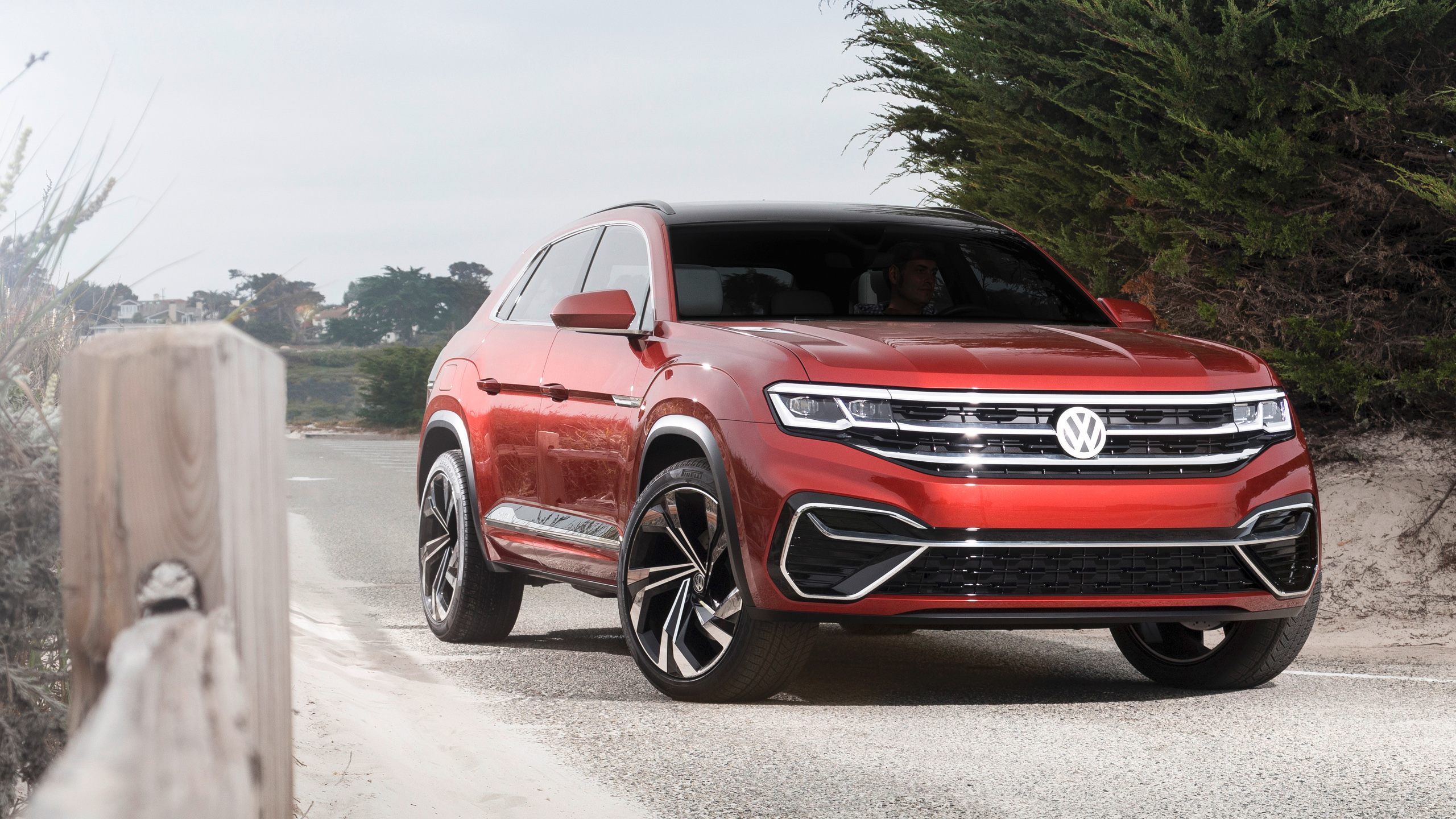 Volkswagen Atlas Wallpapers