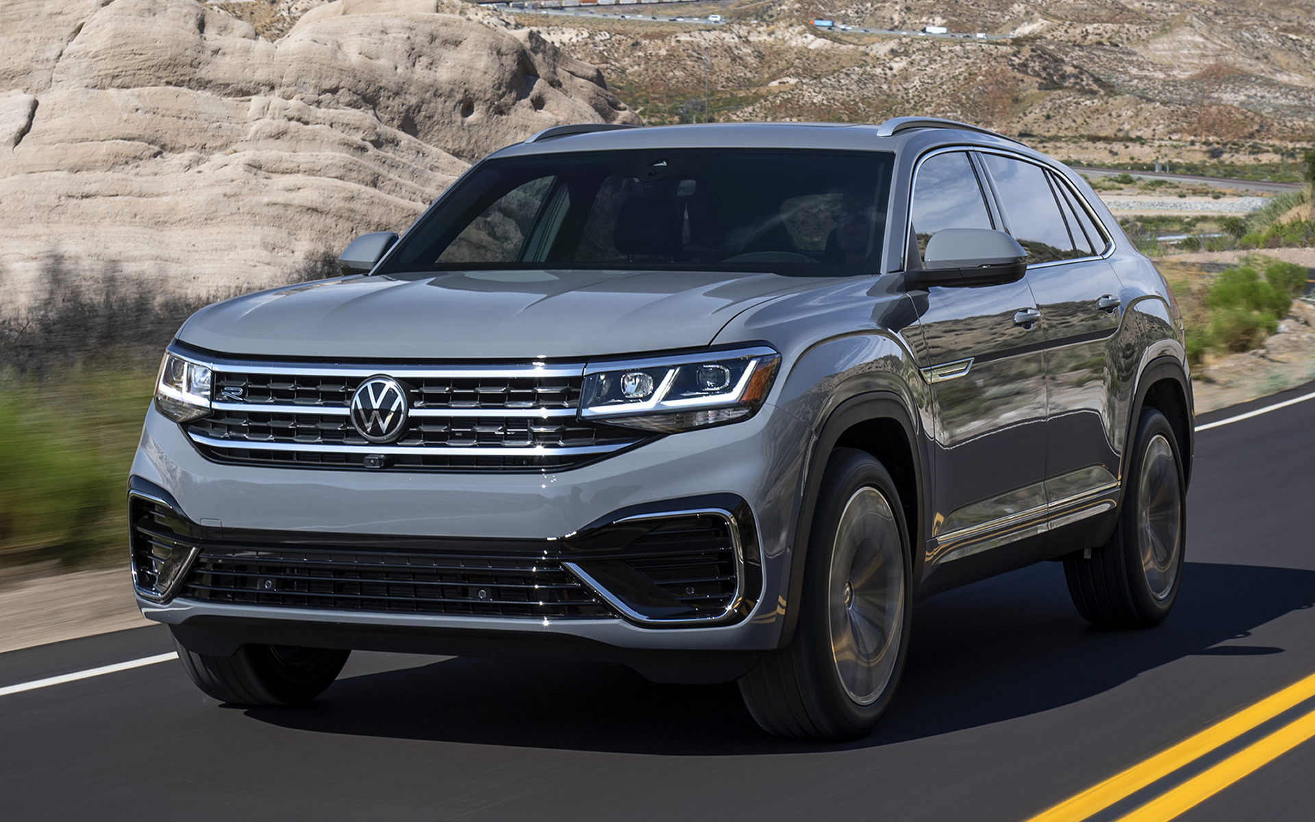 Volkswagen Atlas Wallpapers