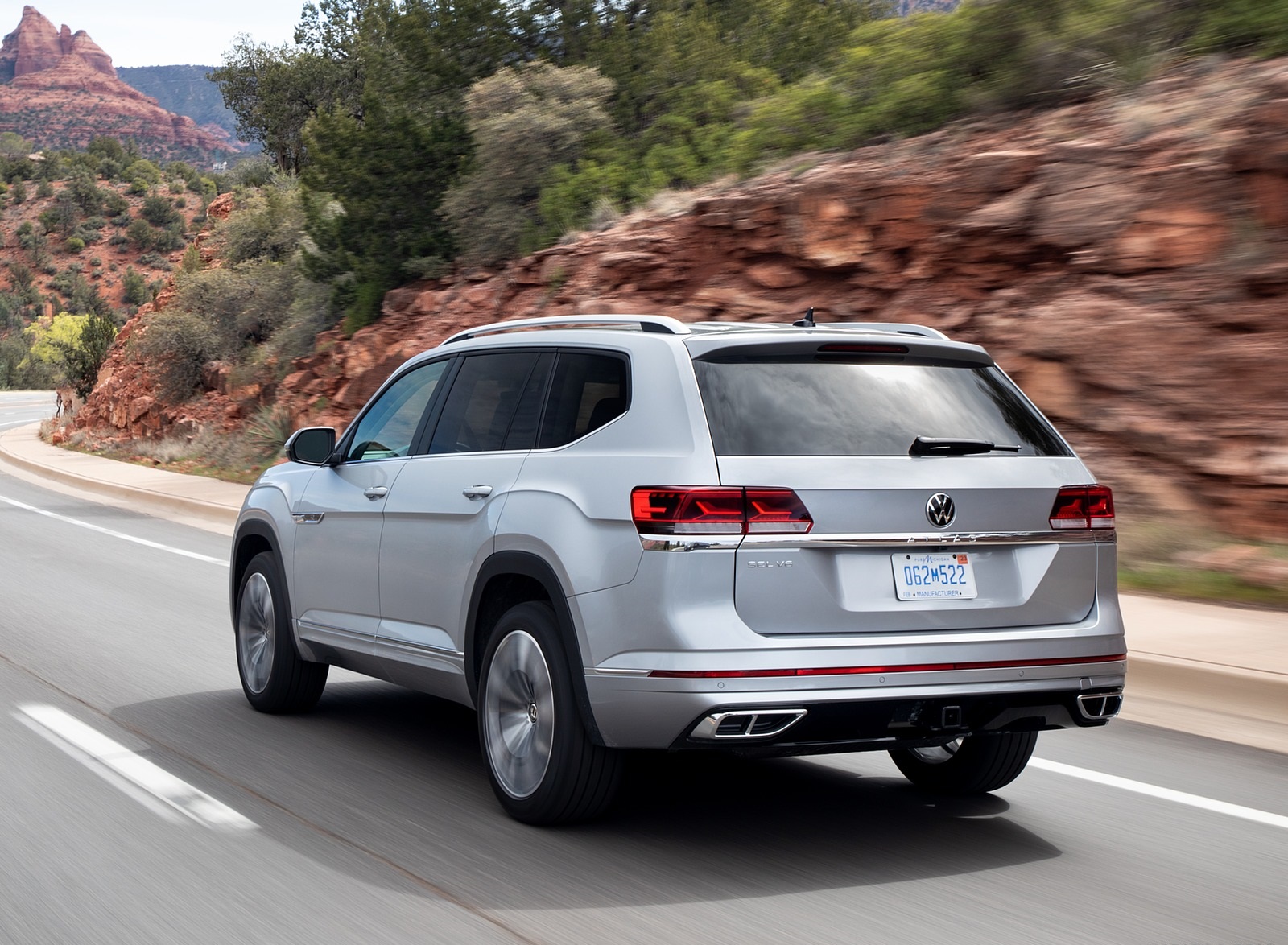 Volkswagen Atlas Wallpapers