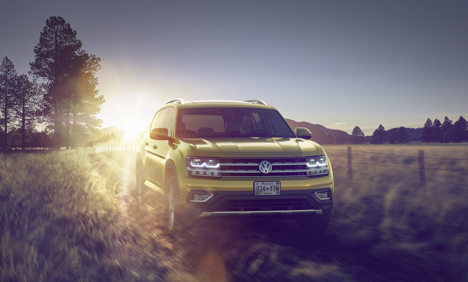 Volkswagen Atlas Wallpapers