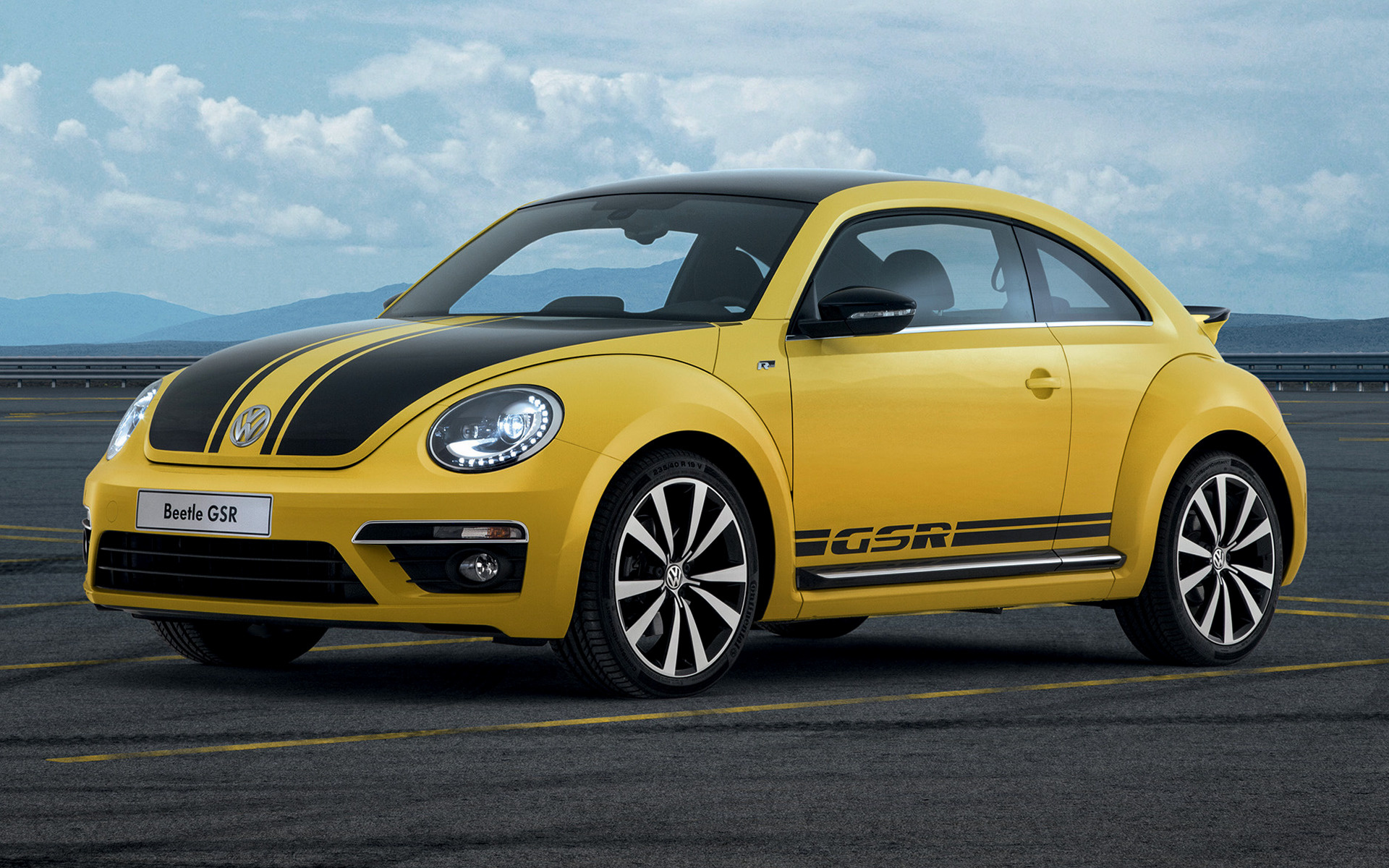 Volkswagen Beetle Gsr Wallpapers