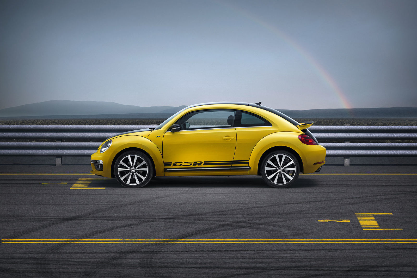 Volkswagen Beetle Gsr Wallpapers