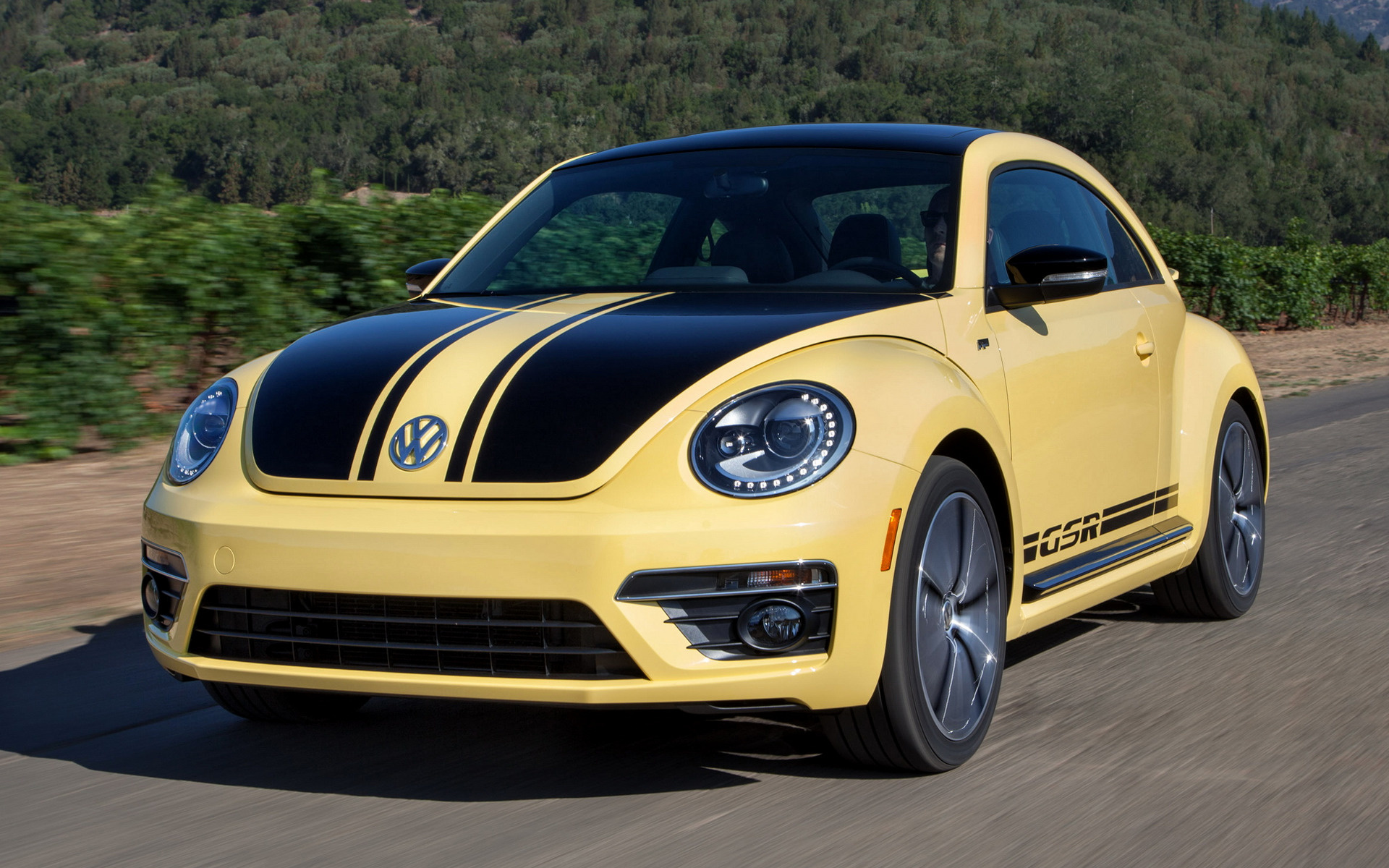 Volkswagen Beetle Gsr Wallpapers