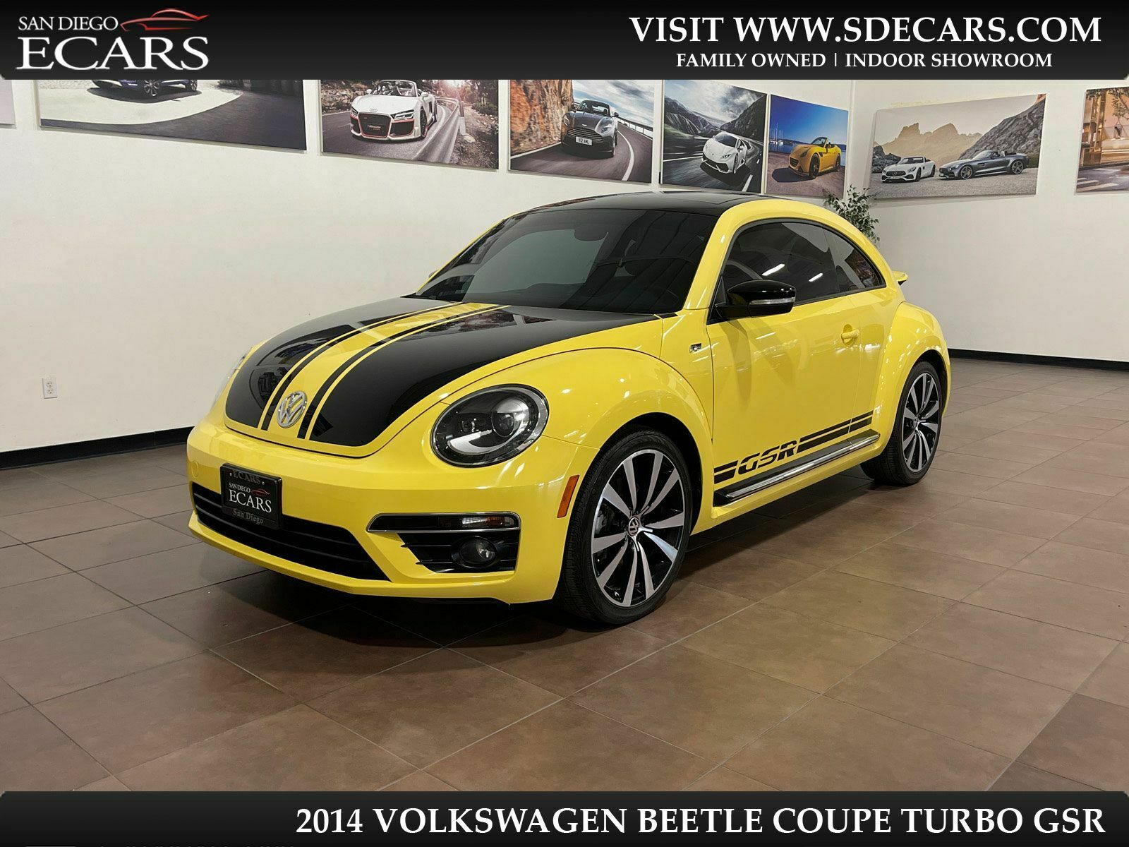 Volkswagen Beetle Gsr Wallpapers