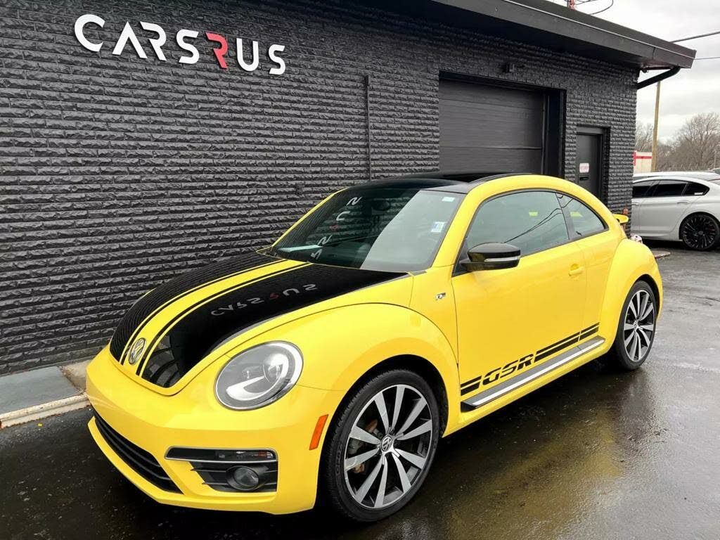 Volkswagen Beetle Gsr Wallpapers