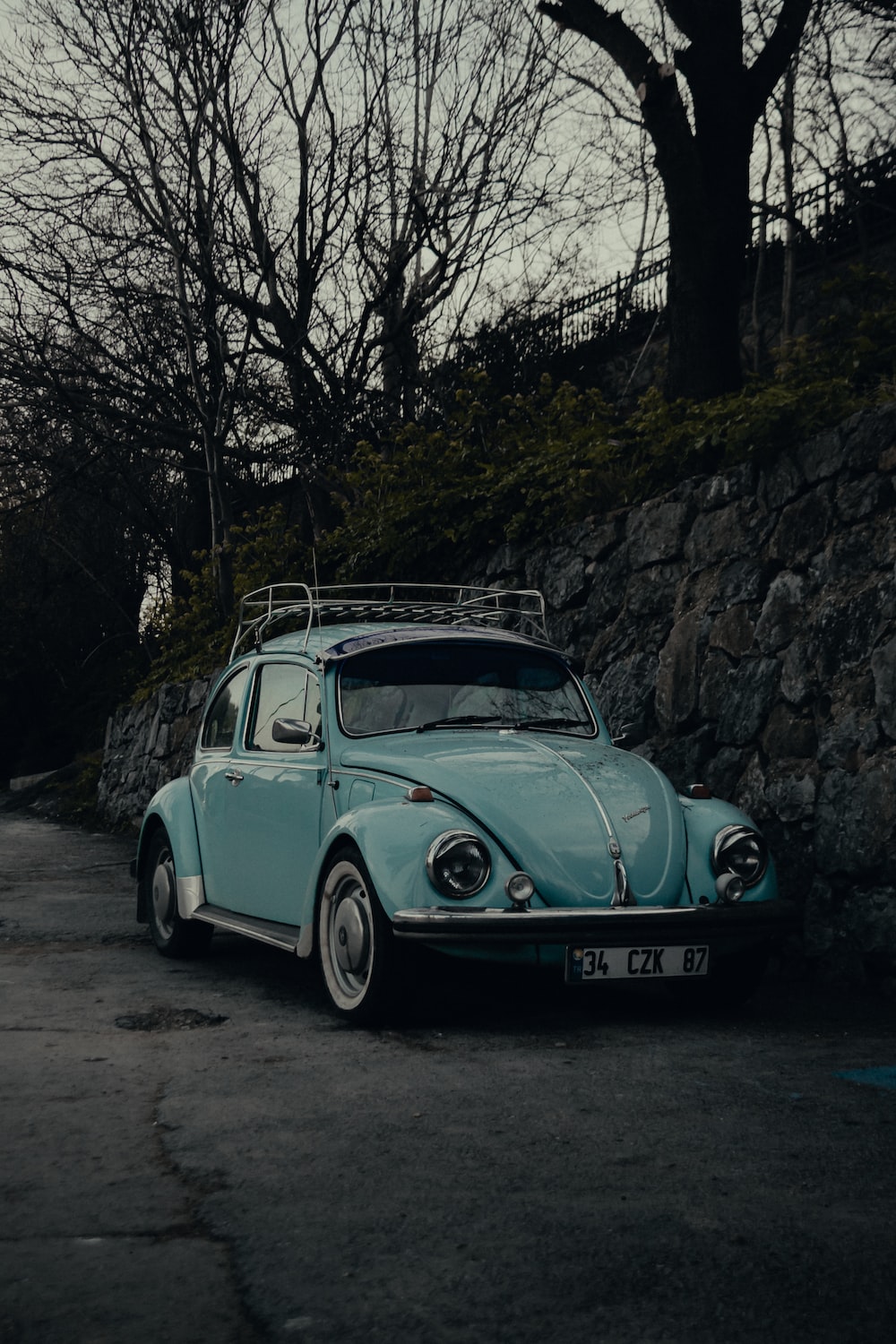 Volkswagen Beetle Wallpapers