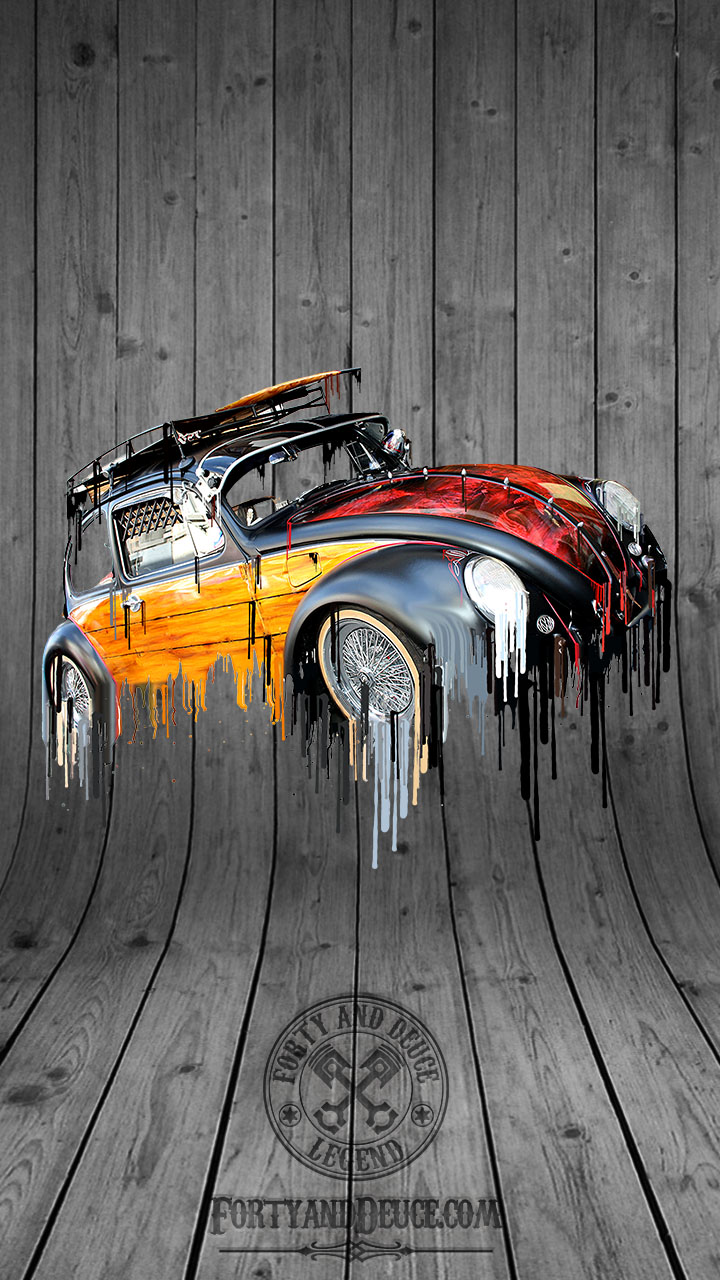 Volkswagen Beetle Wallpapers