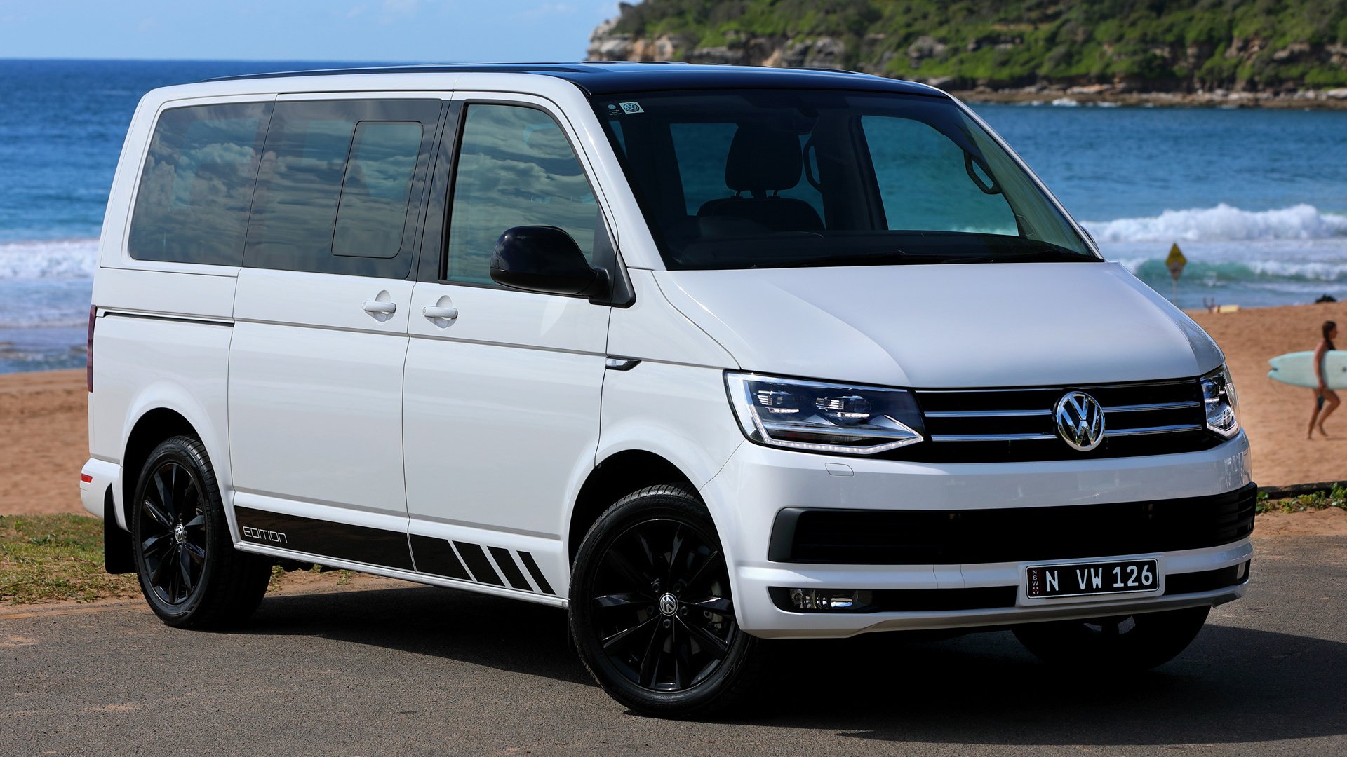 Volkswagen Caravelle Wallpapers