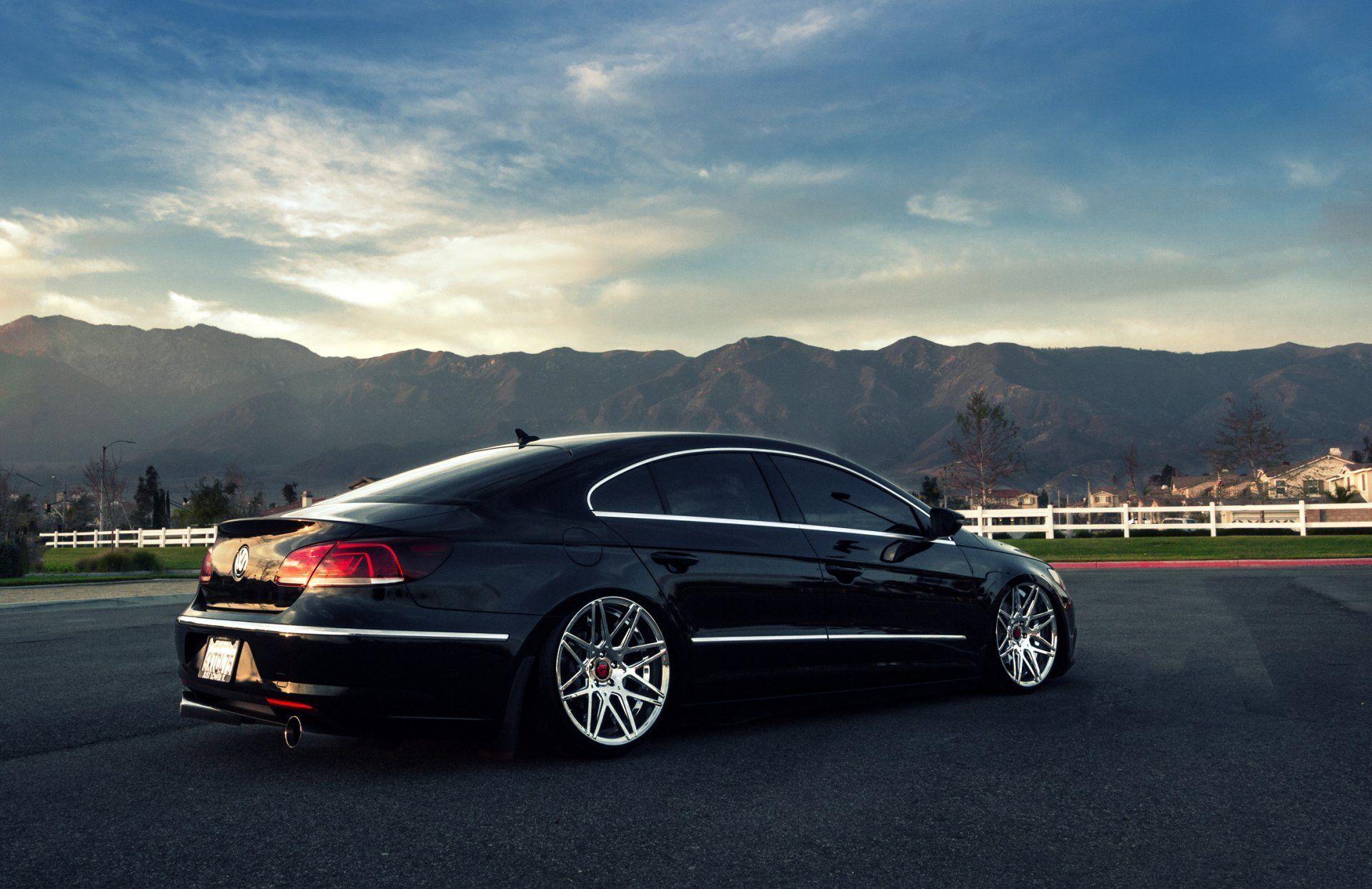 Volkswagen Cc Wallpapers