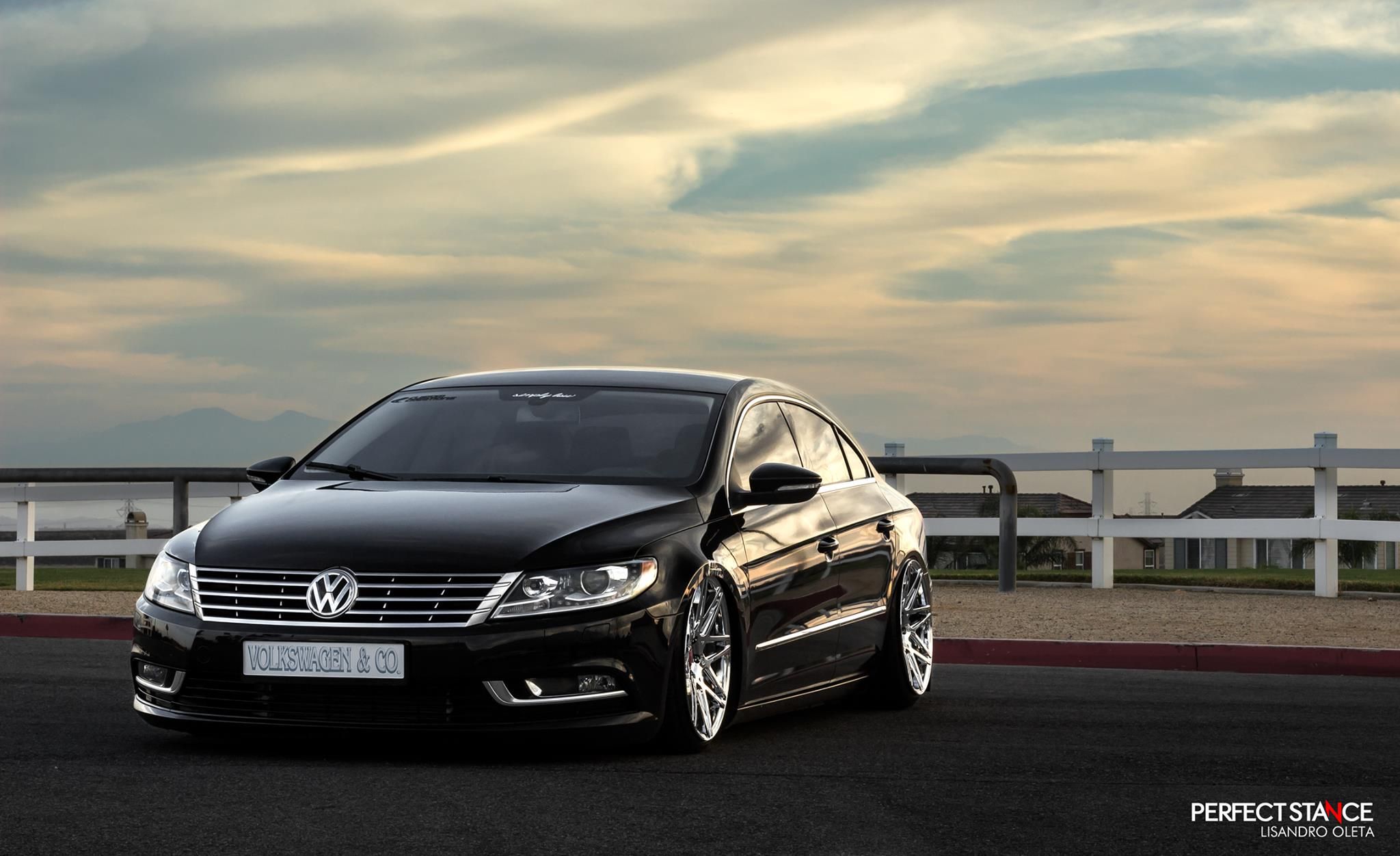 Volkswagen Cc Wallpapers