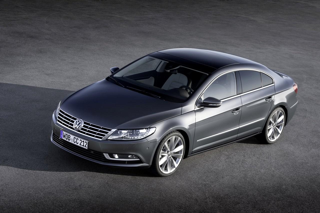 Volkswagen Cc Wallpapers