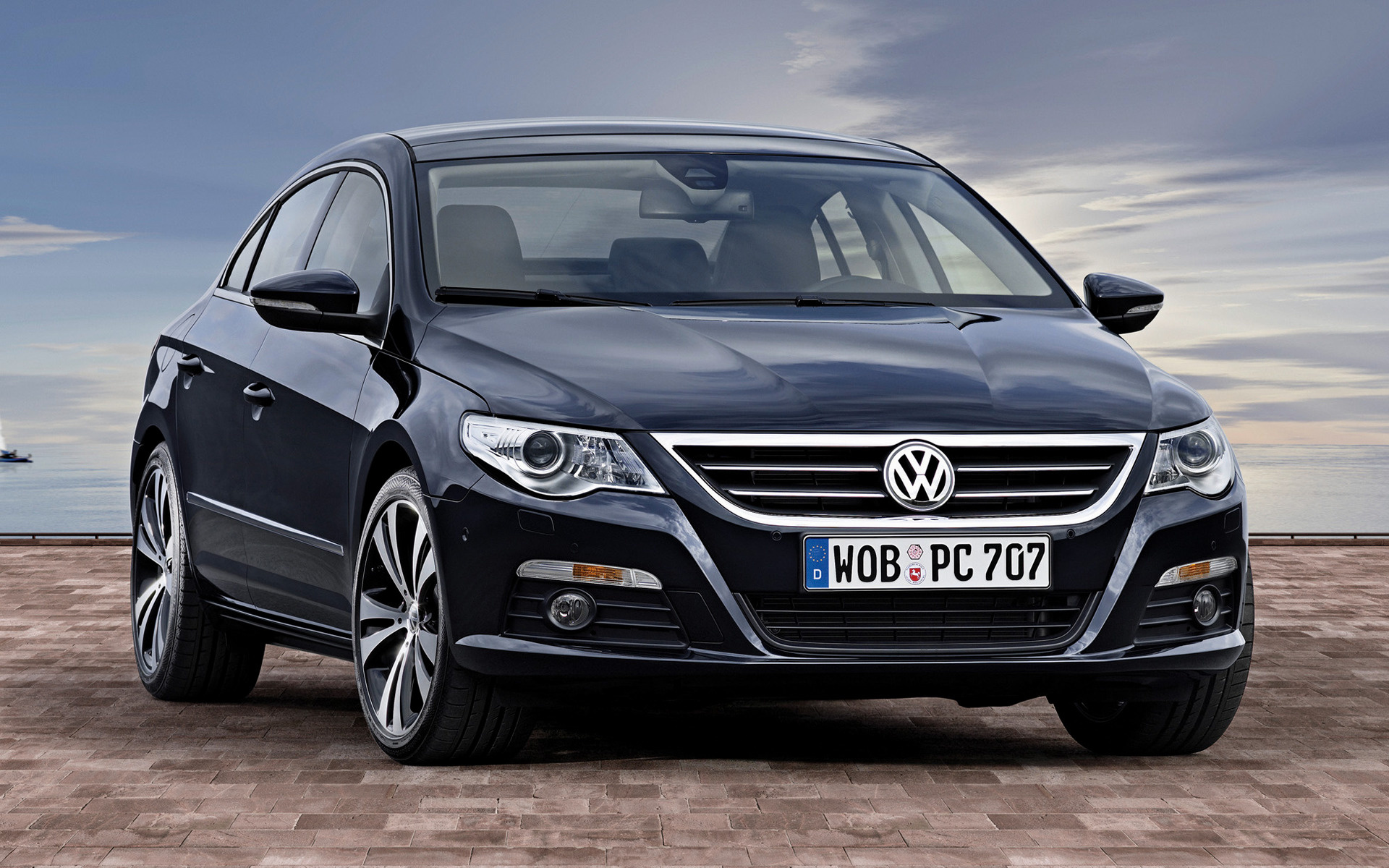 Volkswagen Cc Wallpapers