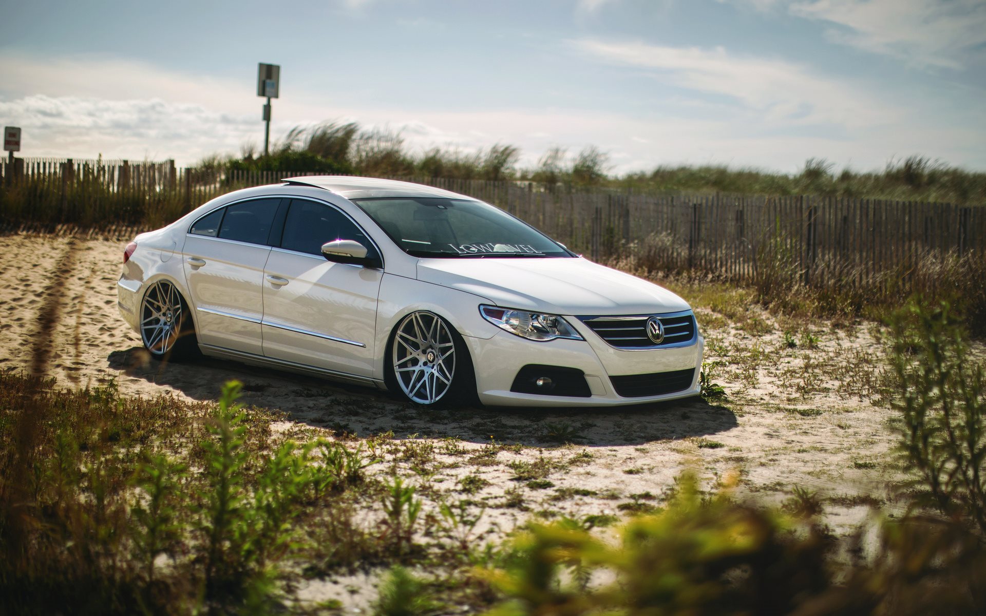 Volkswagen Cc Wallpapers