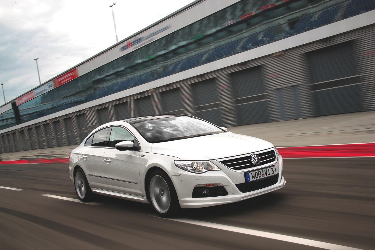 Volkswagen Cc Wallpapers