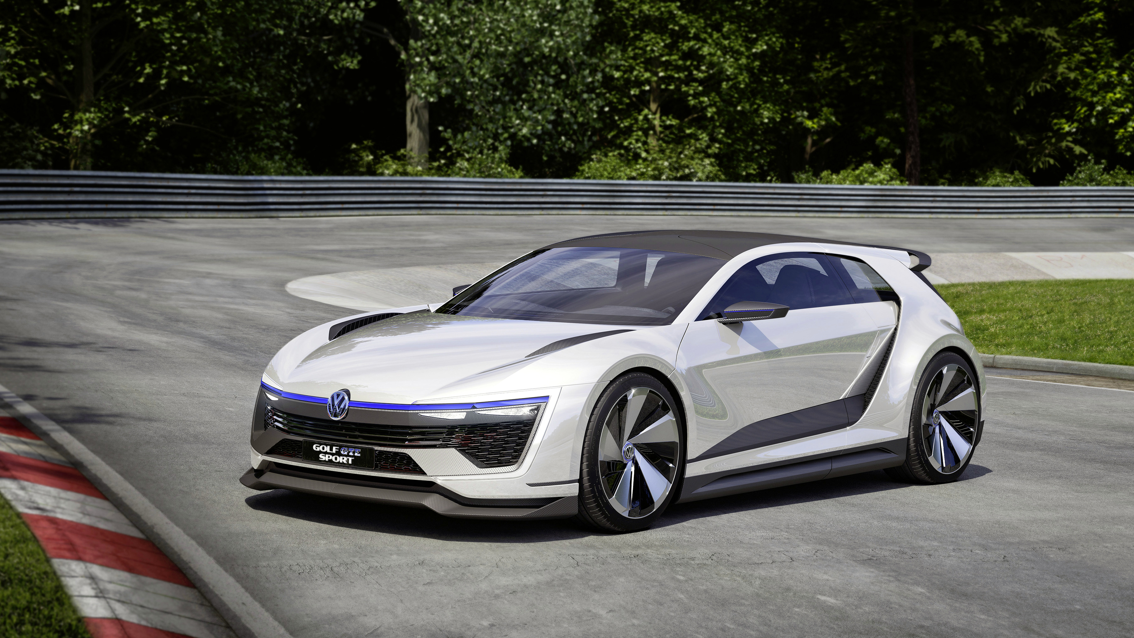 Volkswagen Concept A Wallpapers