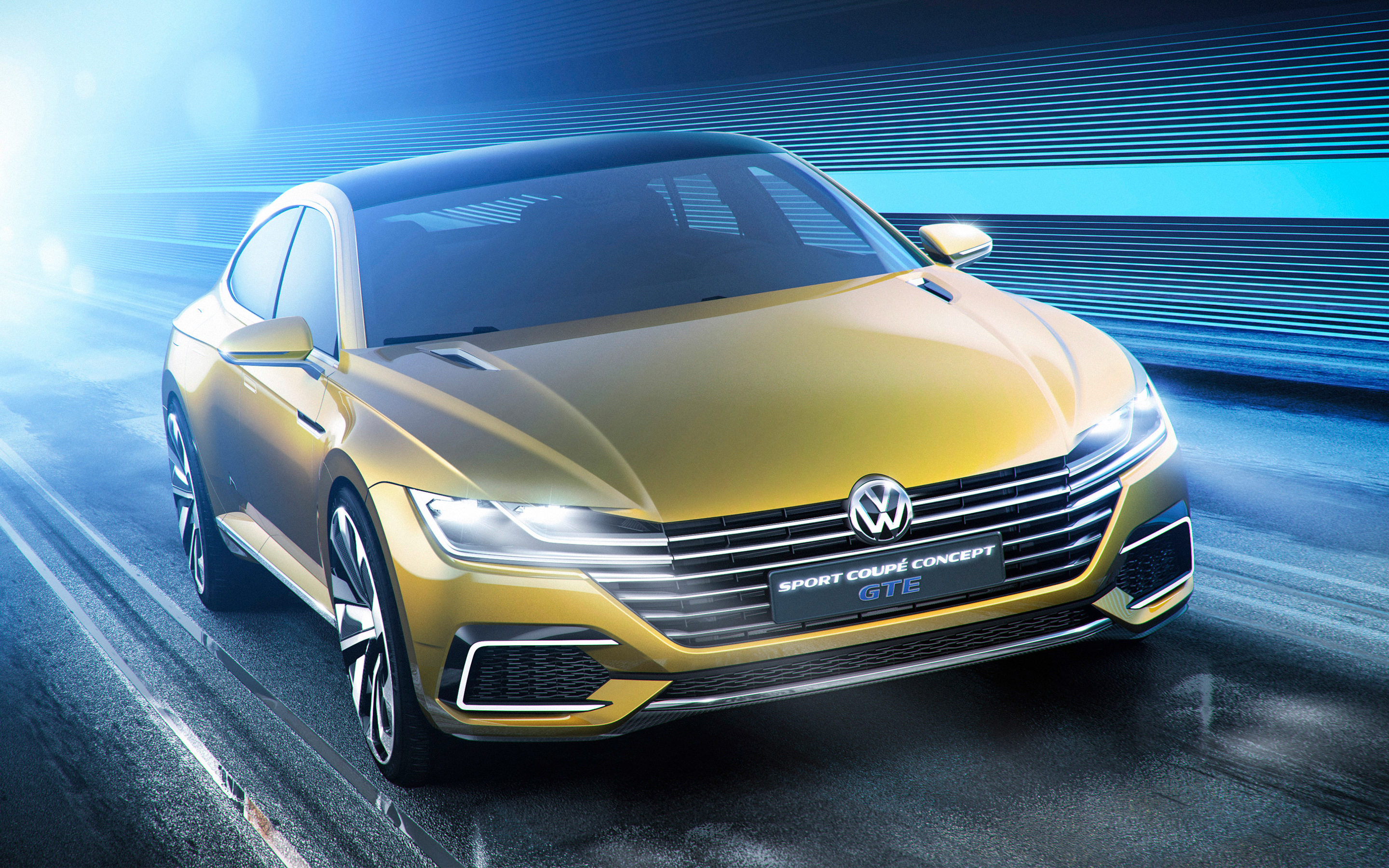 Volkswagen Concept A Wallpapers