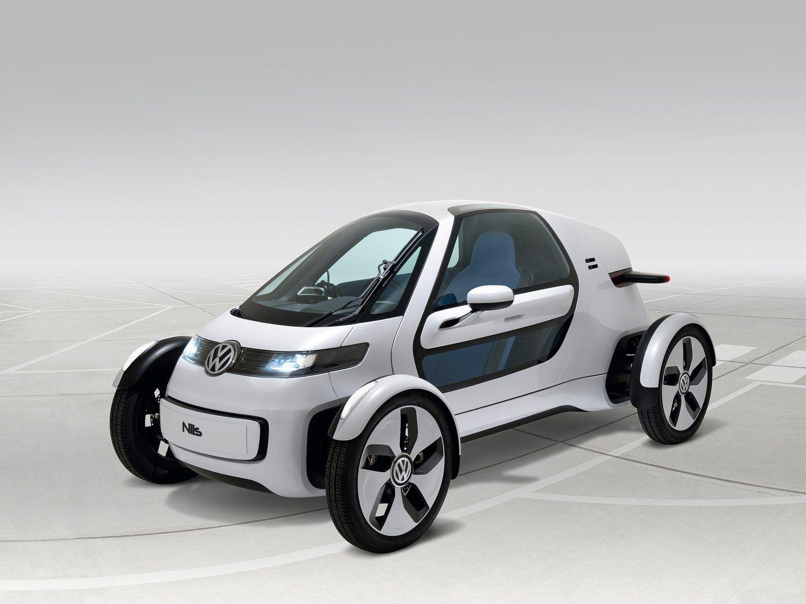 Volkswagen Concept A Wallpapers