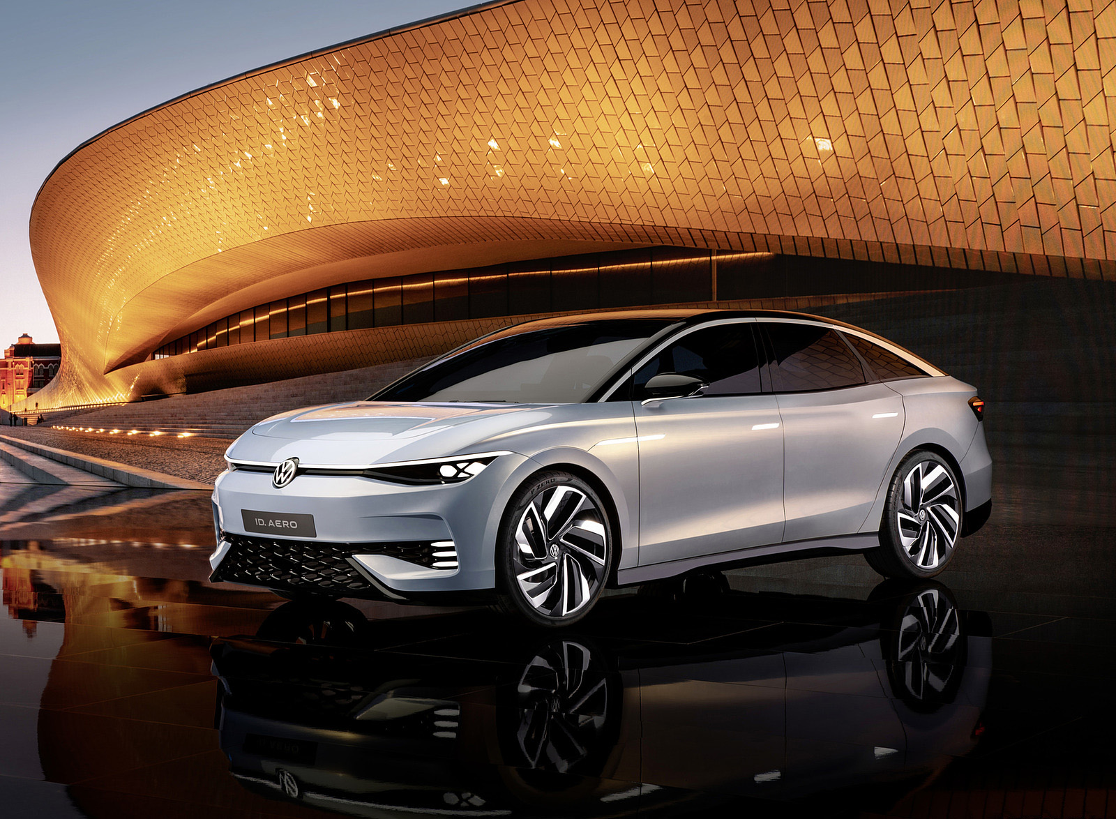 Volkswagen Concept A Wallpapers