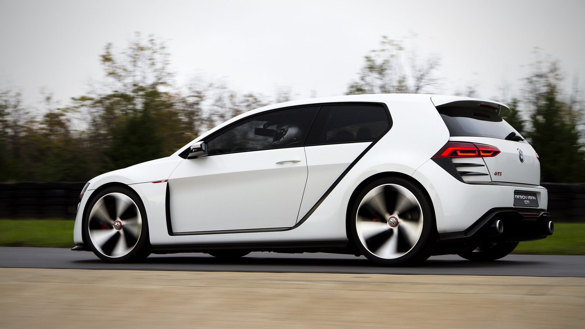 Volkswagen Concept Wallpapers