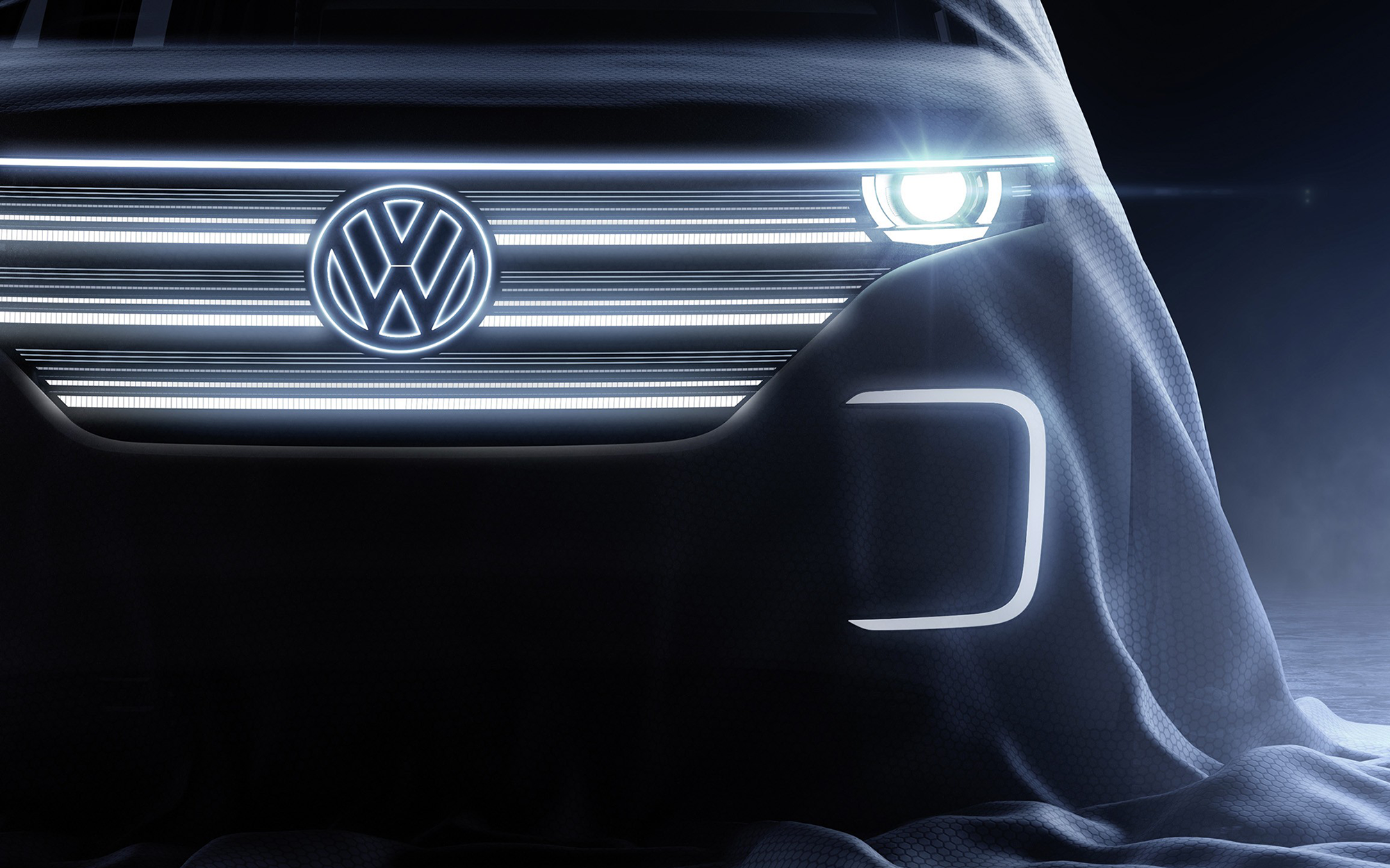 Volkswagen Concept Wallpapers