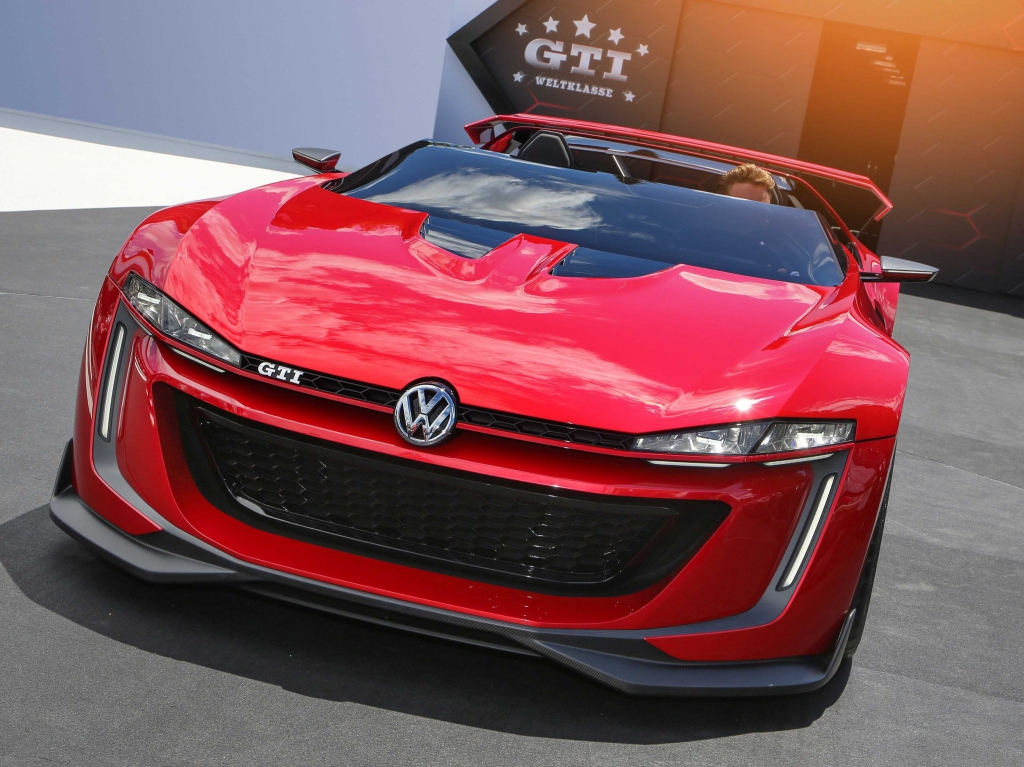 Volkswagen Concept Wallpapers