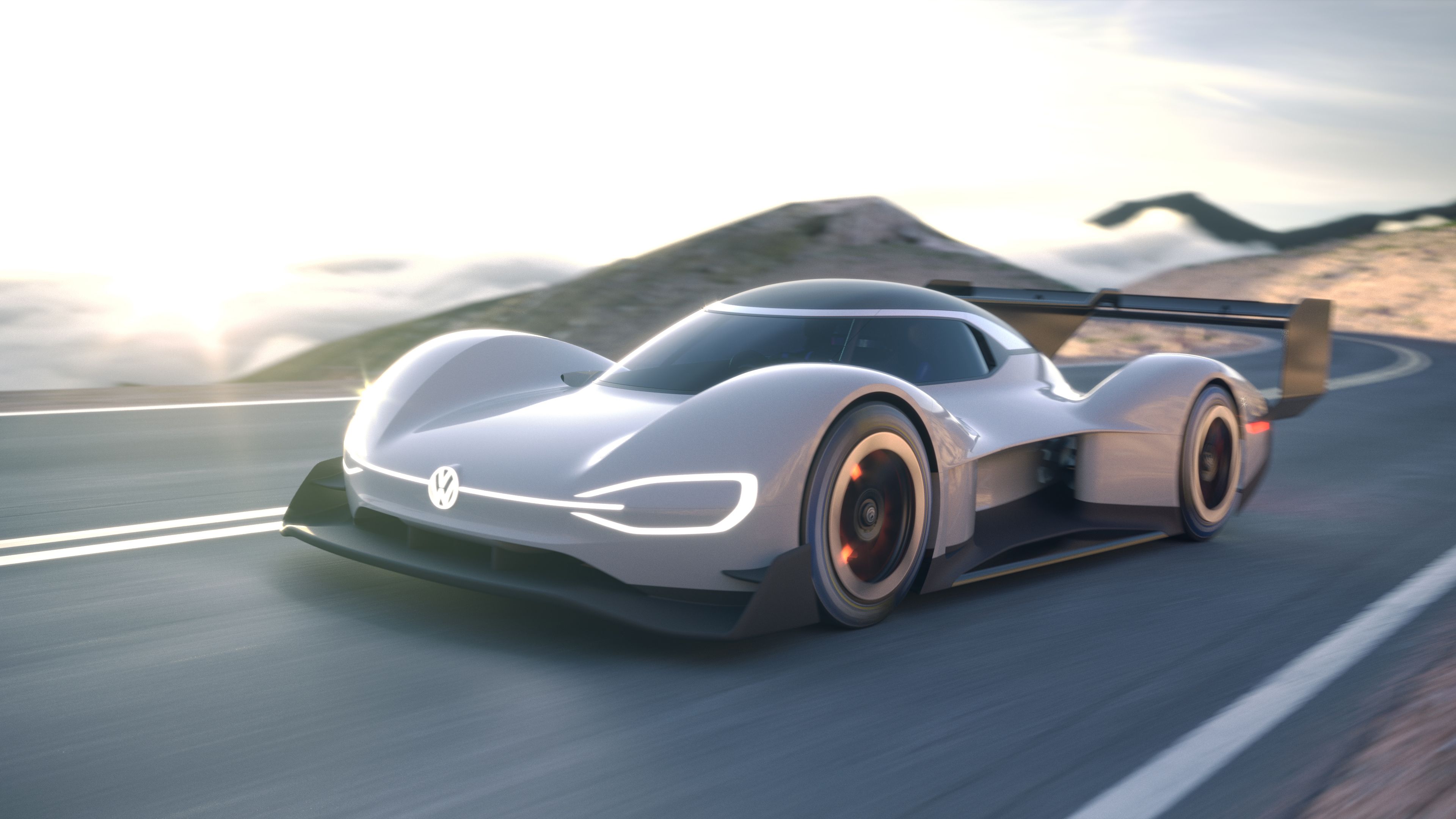 Volkswagen Concept Wallpapers