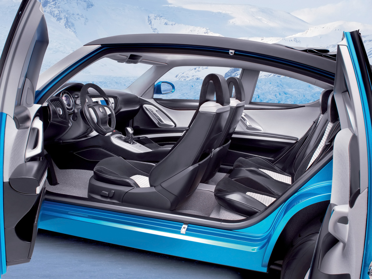 Volkswagen Concept Wallpapers