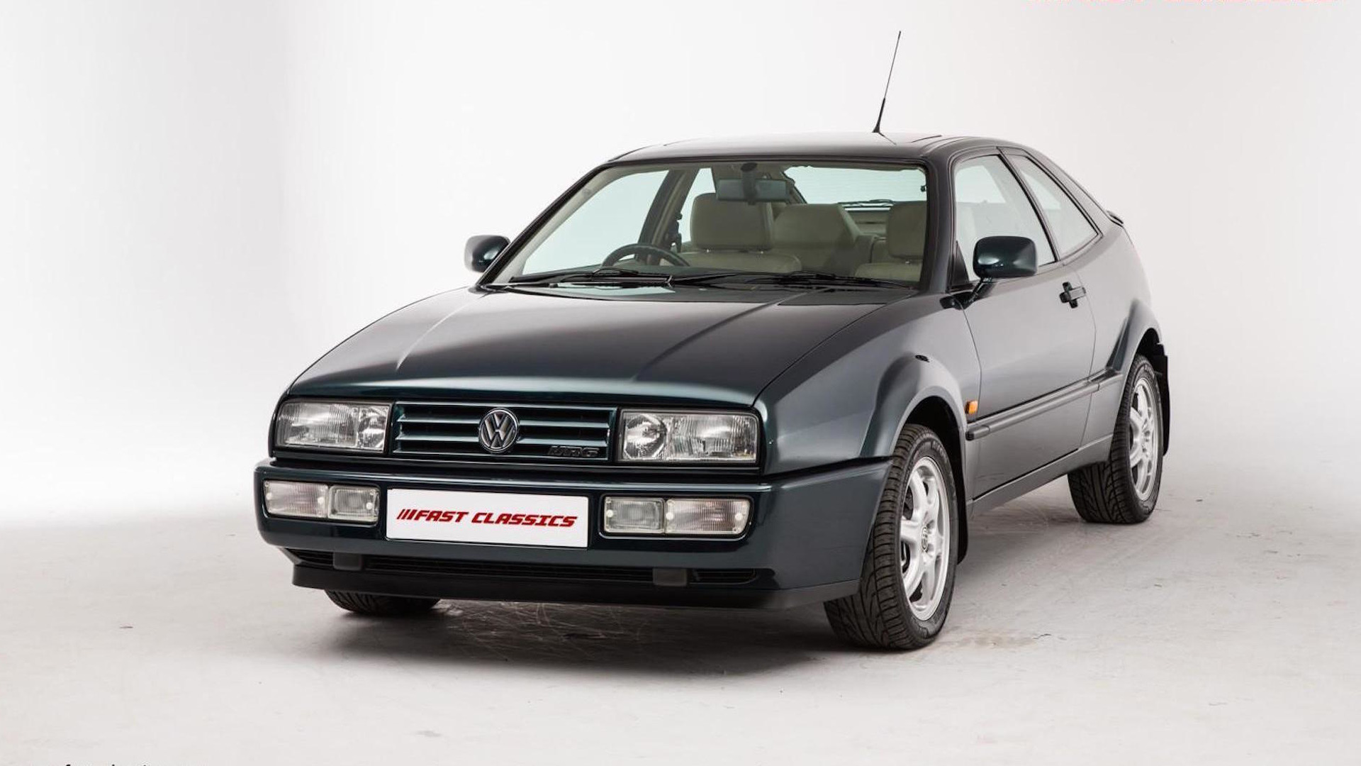 Volkswagen Corrado Wallpapers