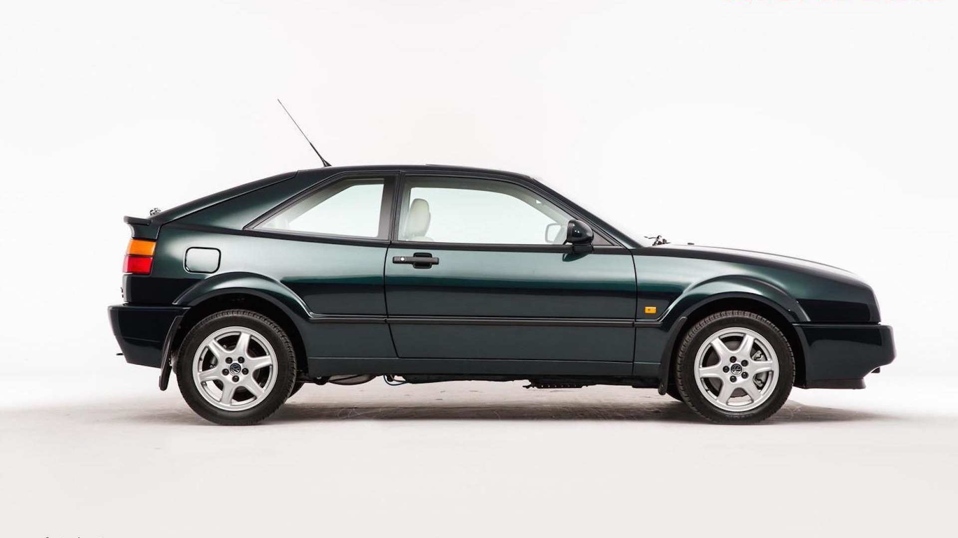 Volkswagen Corrado Wallpapers