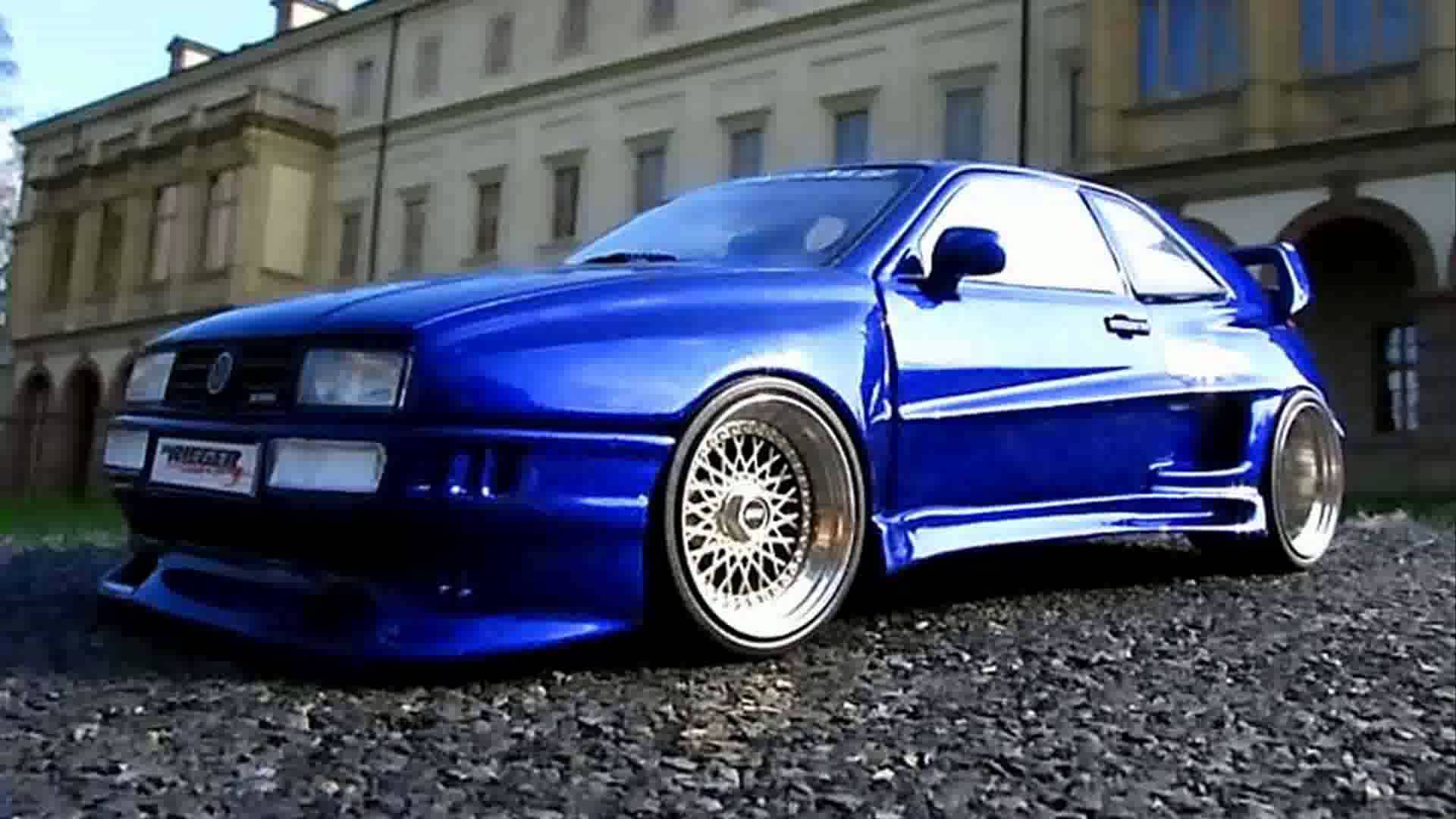 Volkswagen Corrado Wallpapers