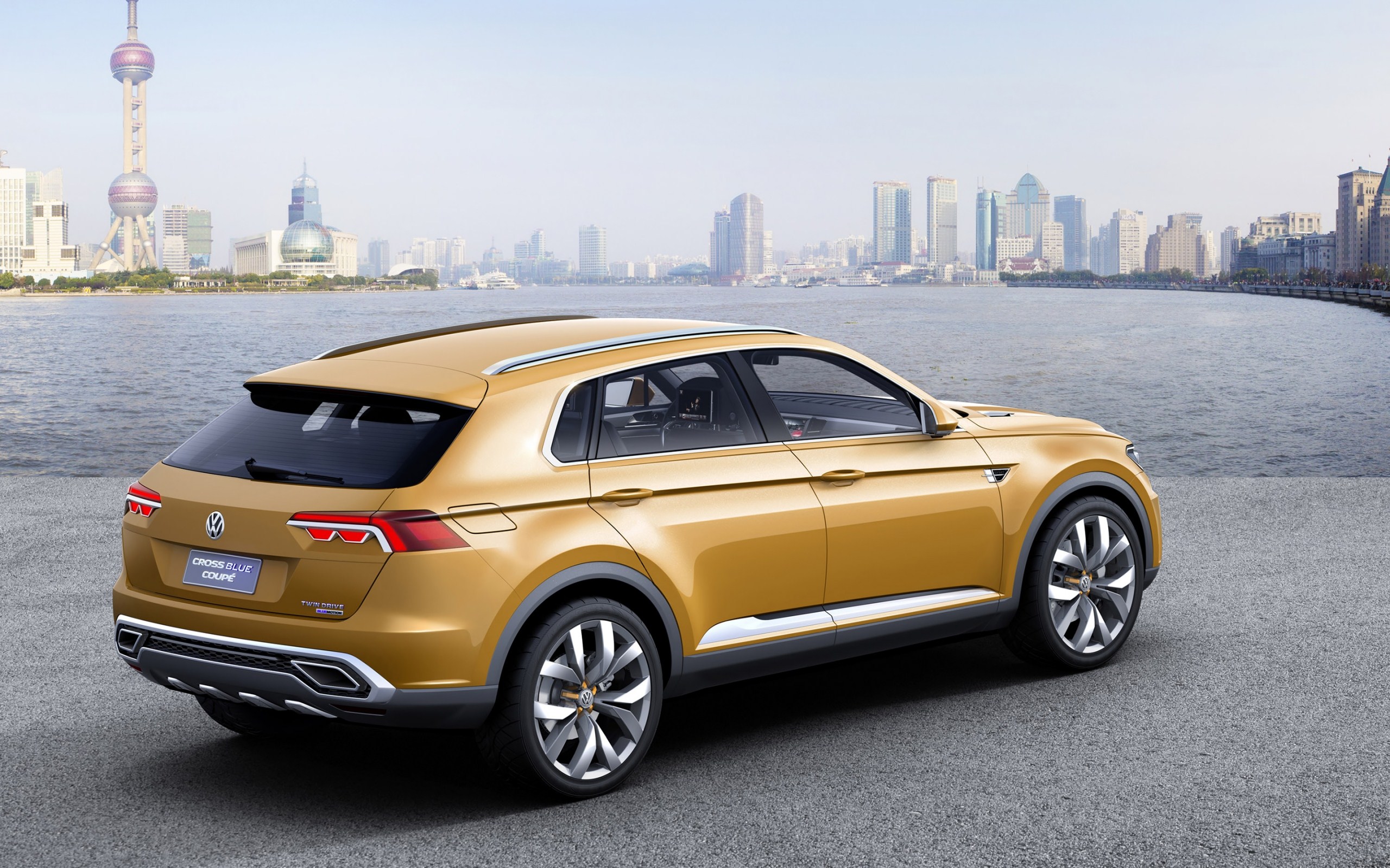 Volkswagen Crossblue Wallpapers