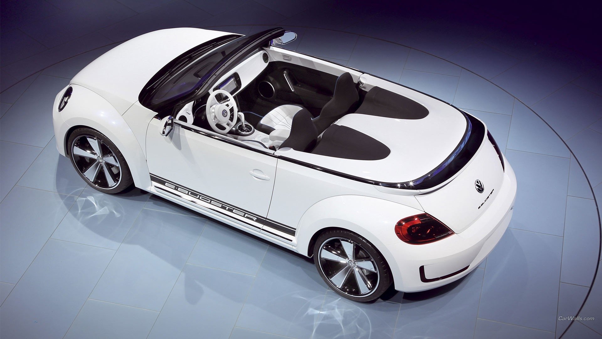 Volkswagen E-Bugster Wallpapers