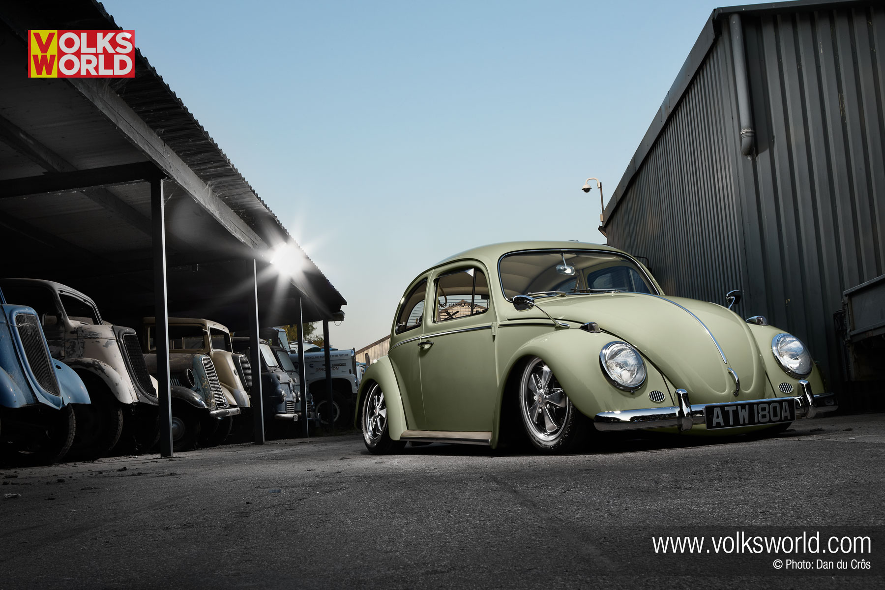 Volkswagen E-KaFer Wallpapers