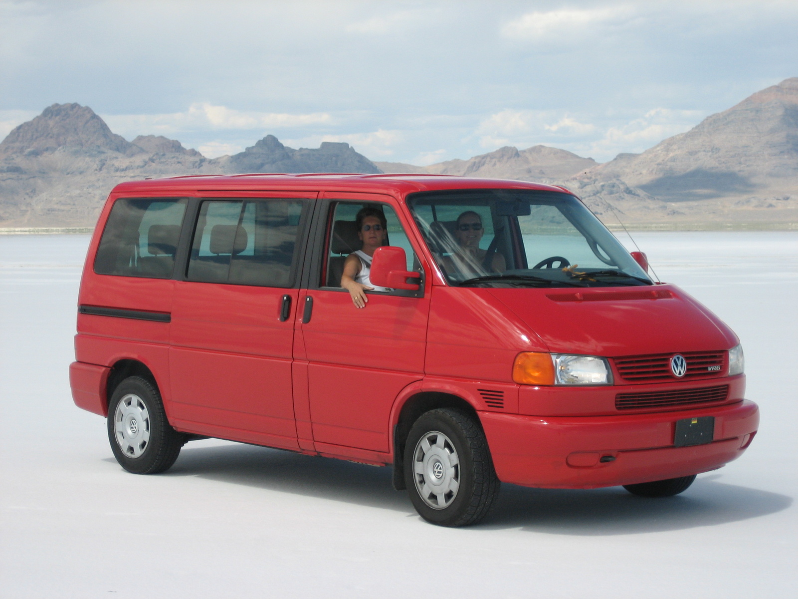 Volkswagen Eurovan Wallpapers