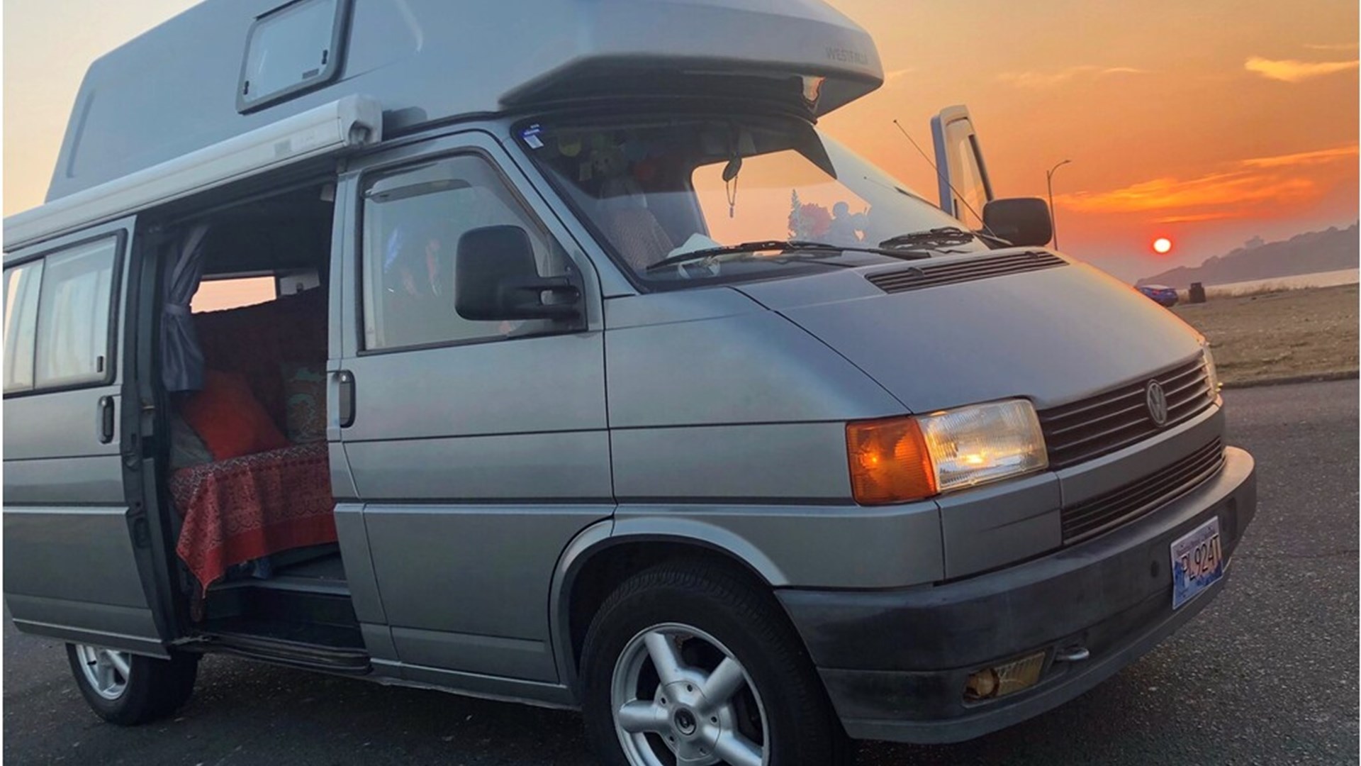 Volkswagen Eurovan Wallpapers