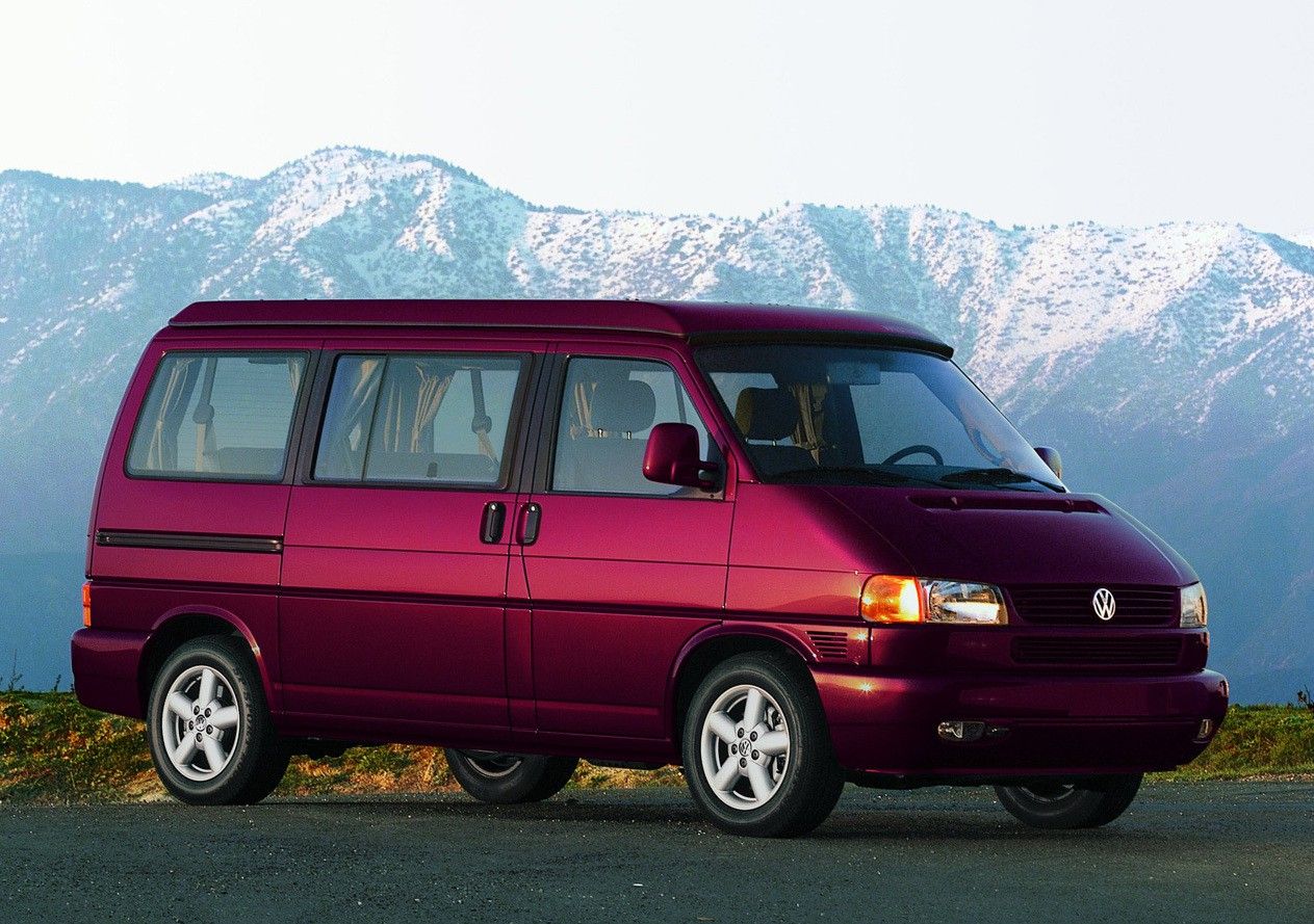 Volkswagen Eurovan Wallpapers