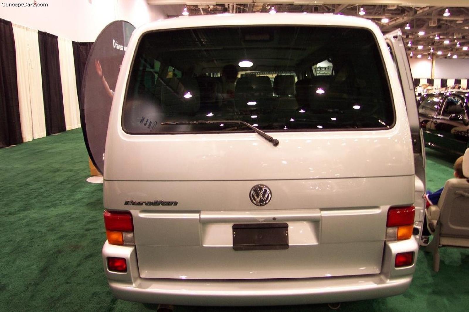 Volkswagen Eurovan Wallpapers