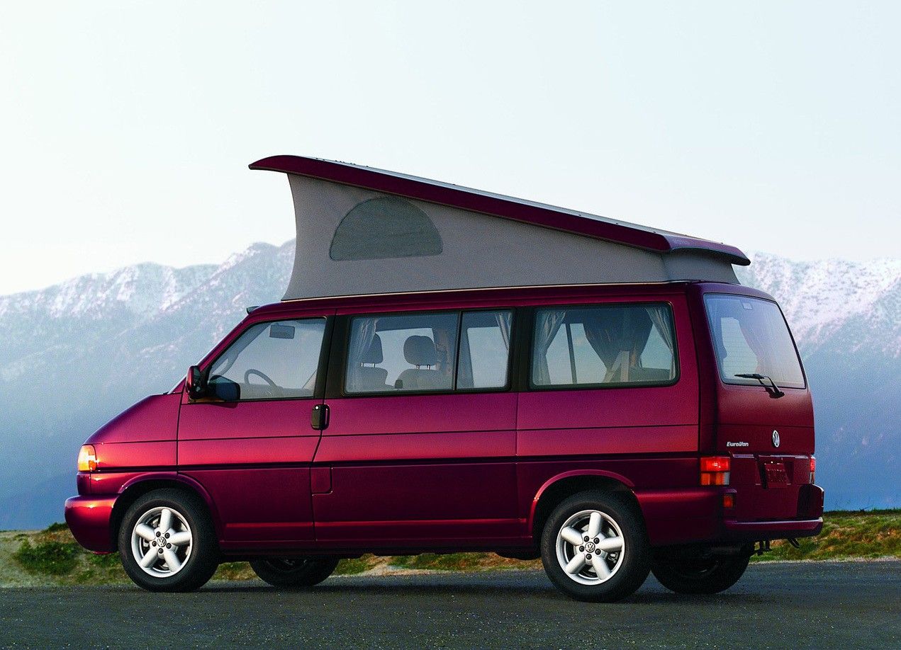 Volkswagen Eurovan Wallpapers