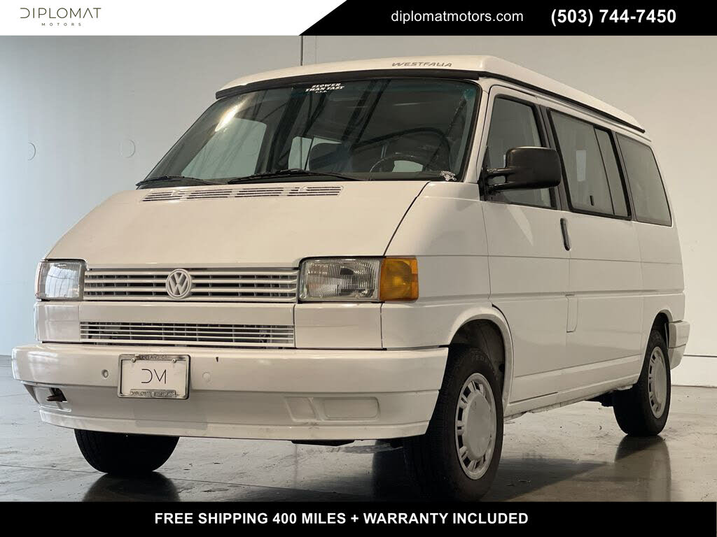 Volkswagen Eurovan Wallpapers