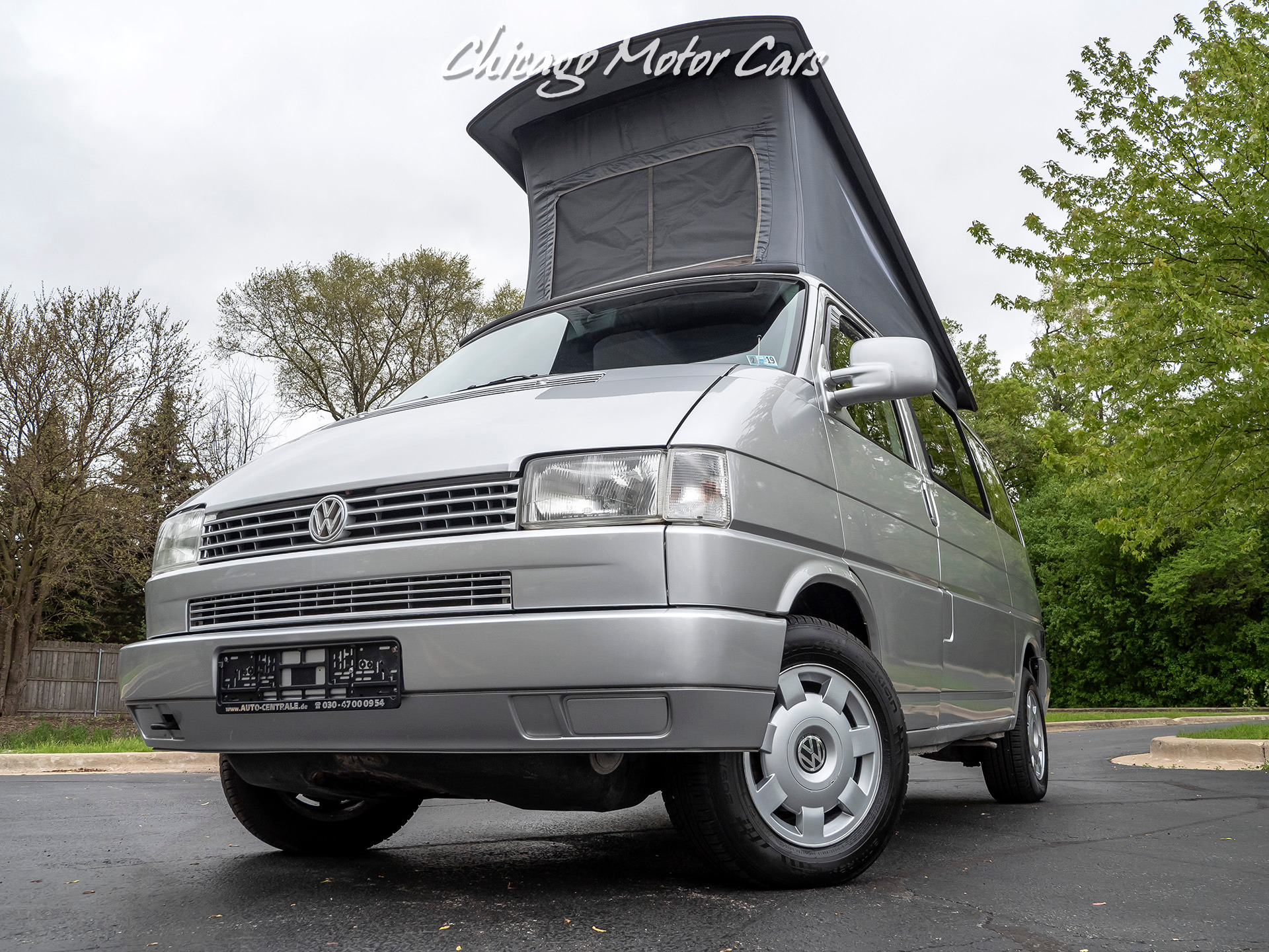 Volkswagen Eurovan Wallpapers