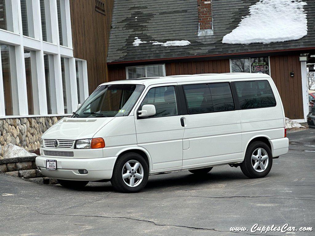 Volkswagen Eurovan Wallpapers