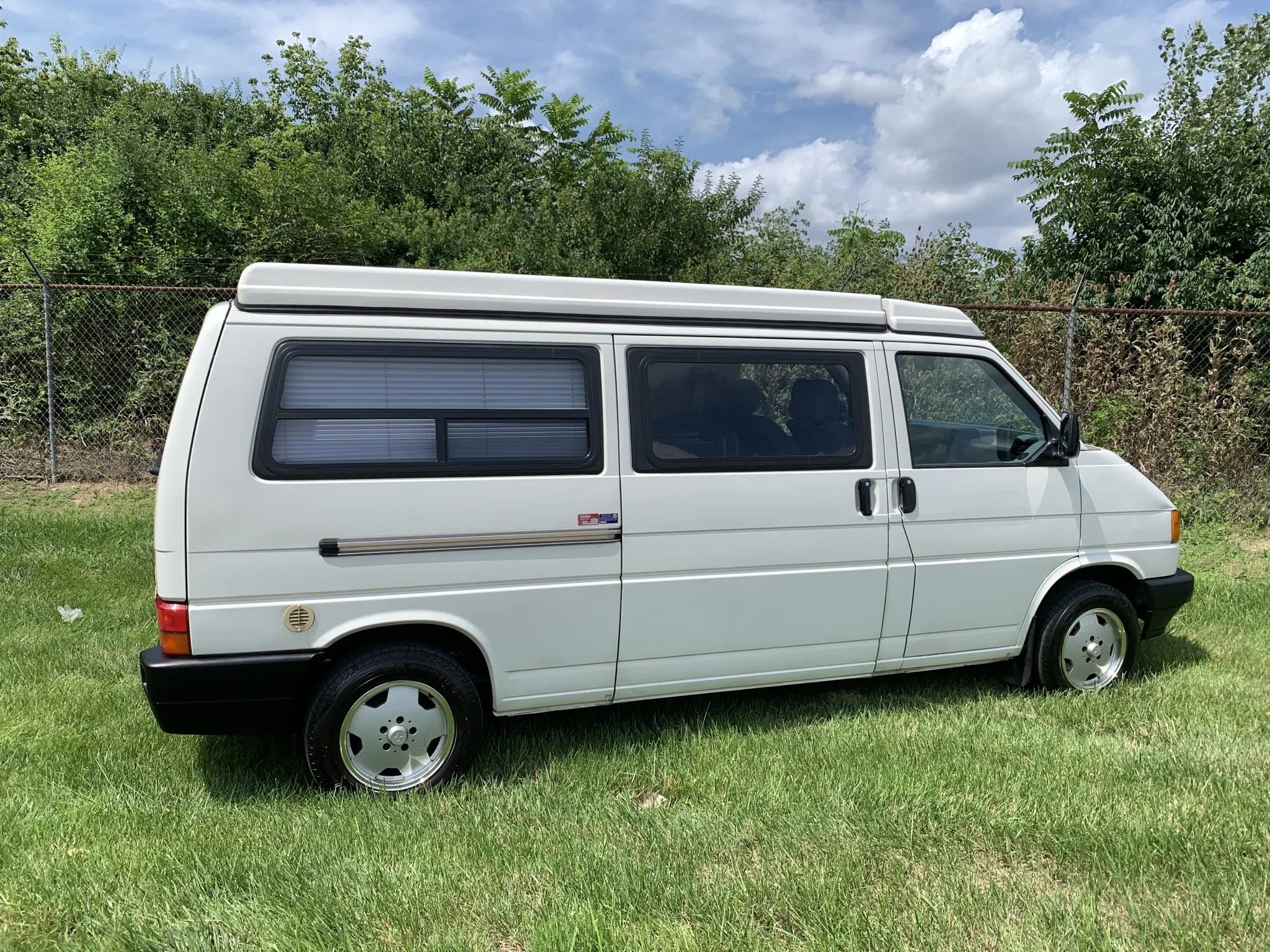 Volkswagen Eurovan Wallpapers